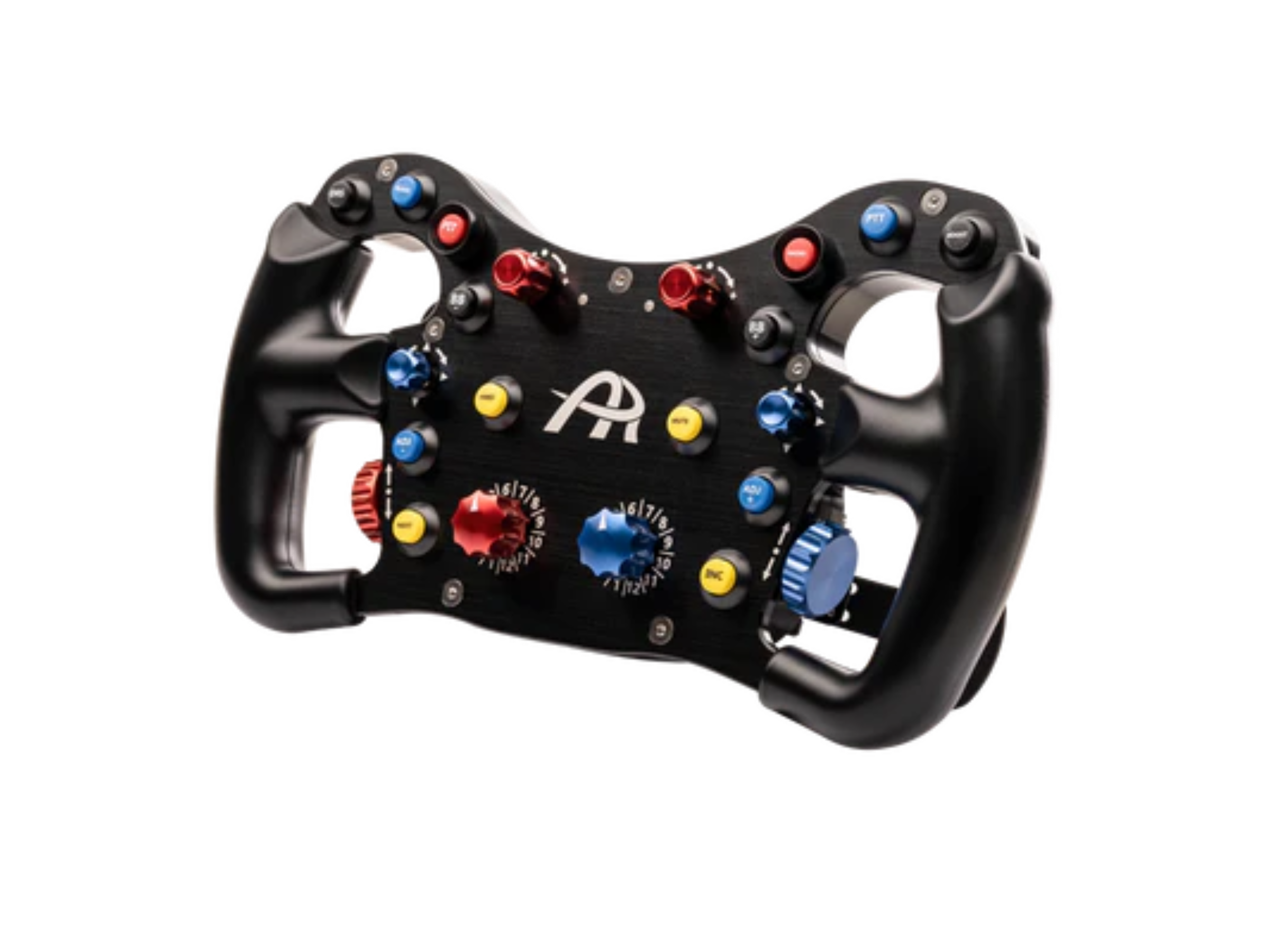 Ascher Racing Steering Wheel F64-USB V3 (Wired)