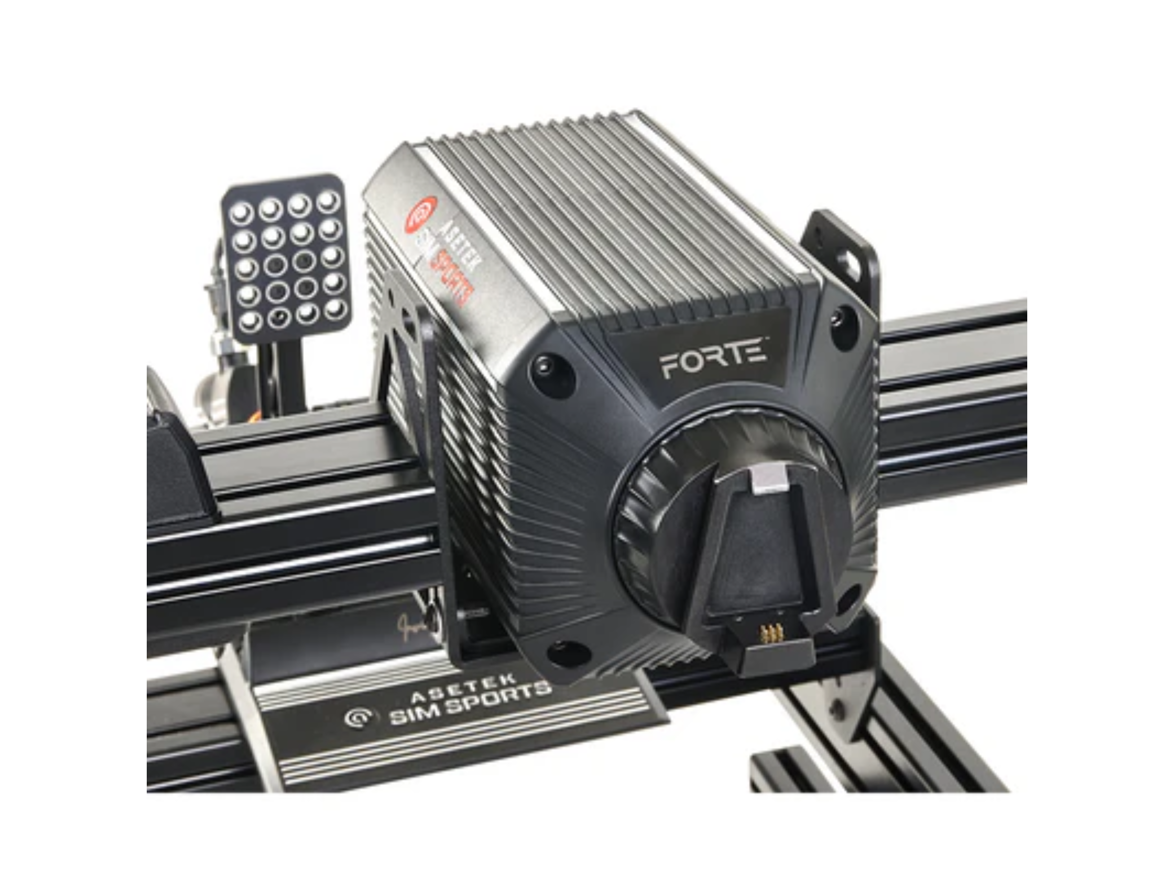 Asetek SimSports FORTE Bundle