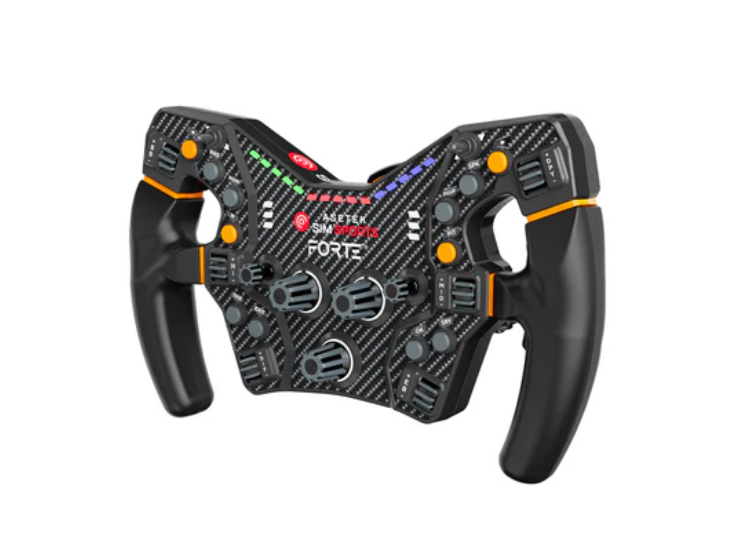 Asetek SimSports FORTE Bundle