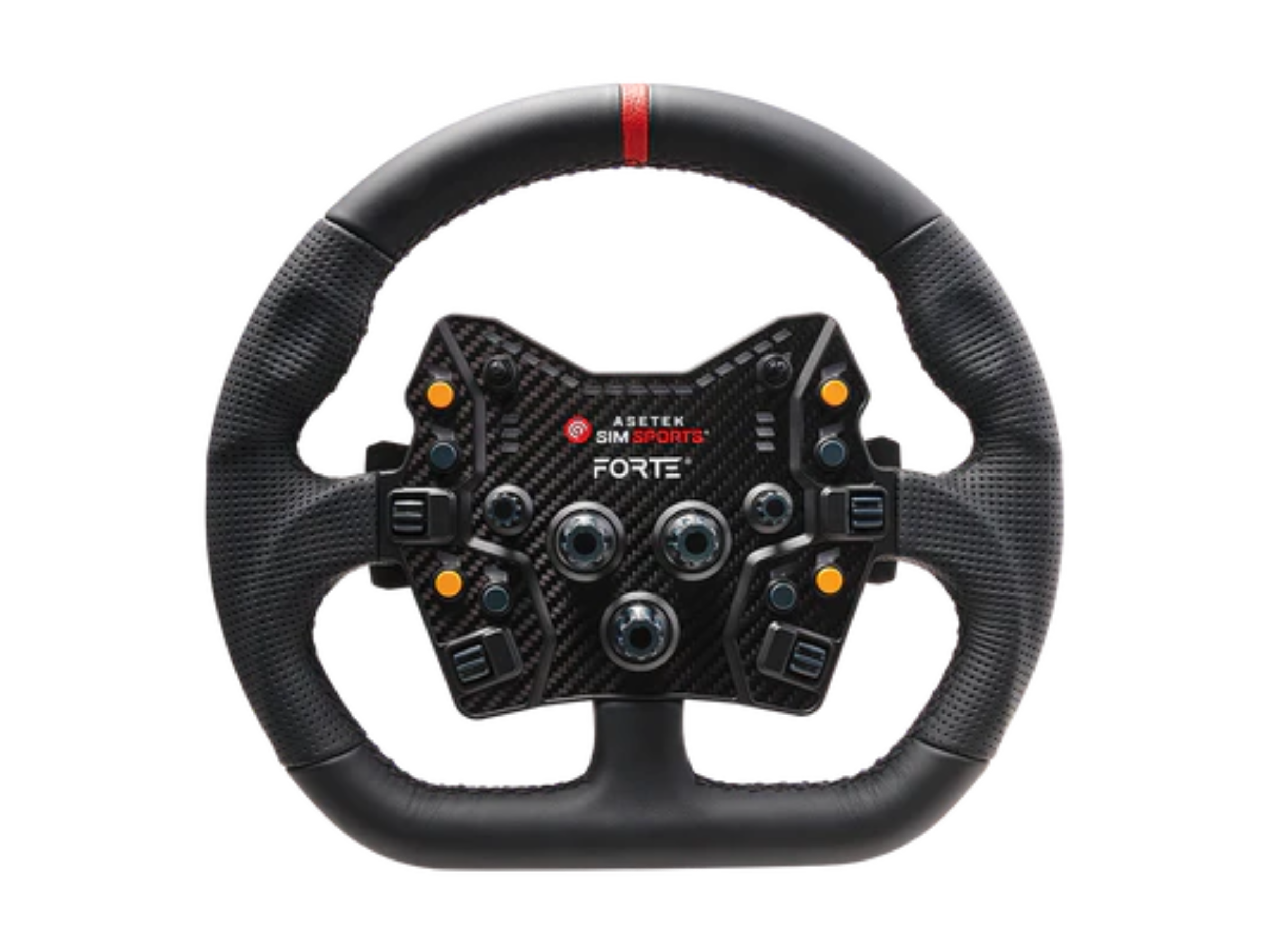 Asetek SimSports Forte GT Button Box