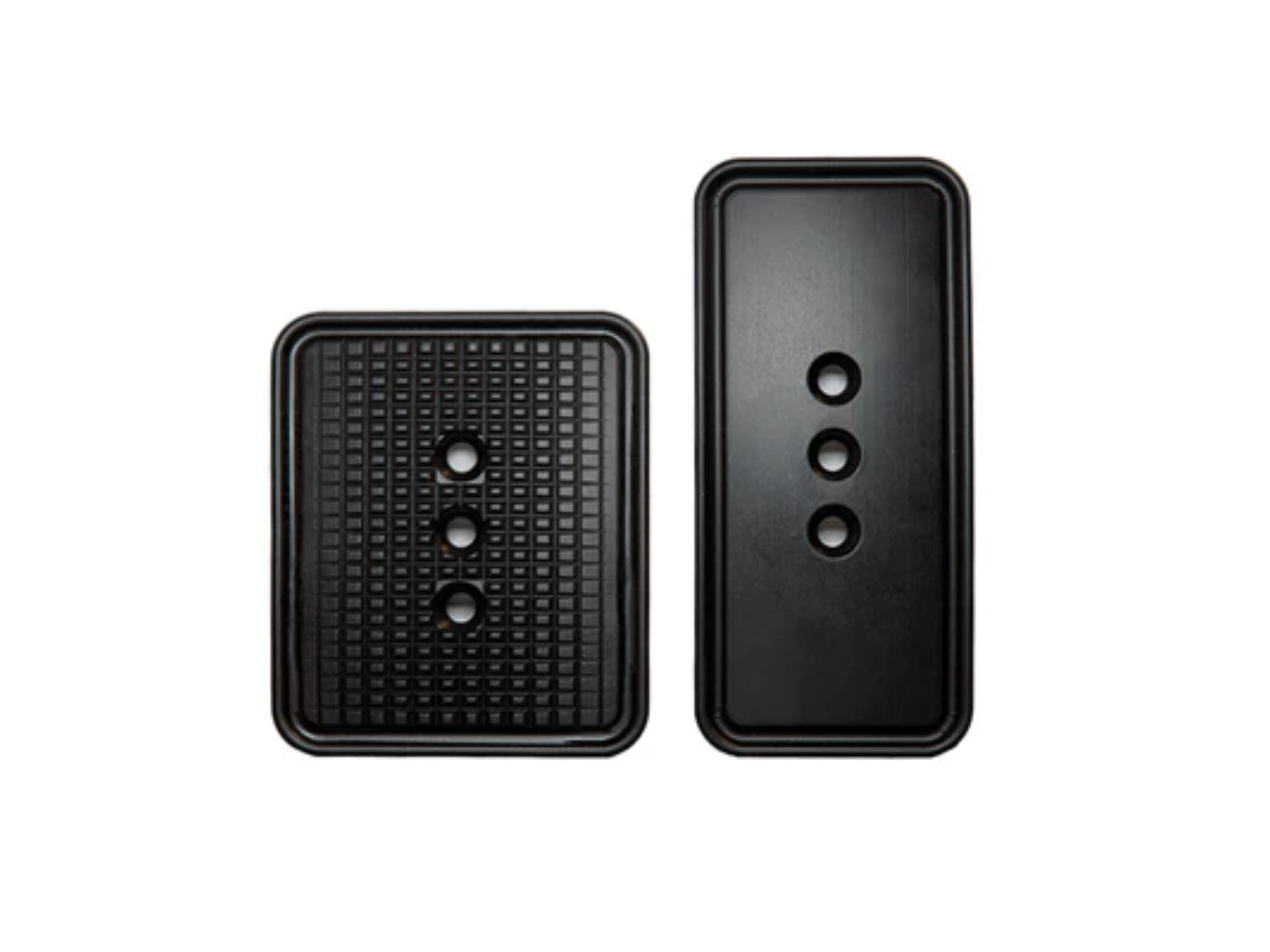 Asetek SimSports Forte Pedal Face Plates