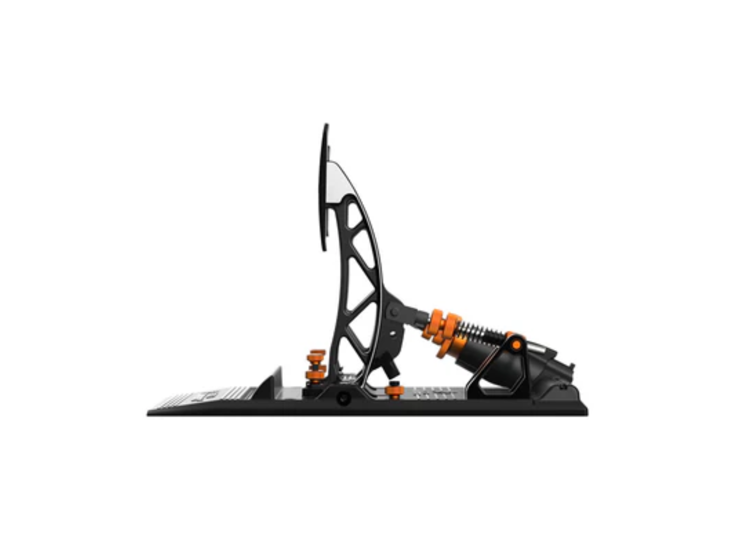 Asetek SimSports Forte Sim Racing Pedals - Brake & Throttle