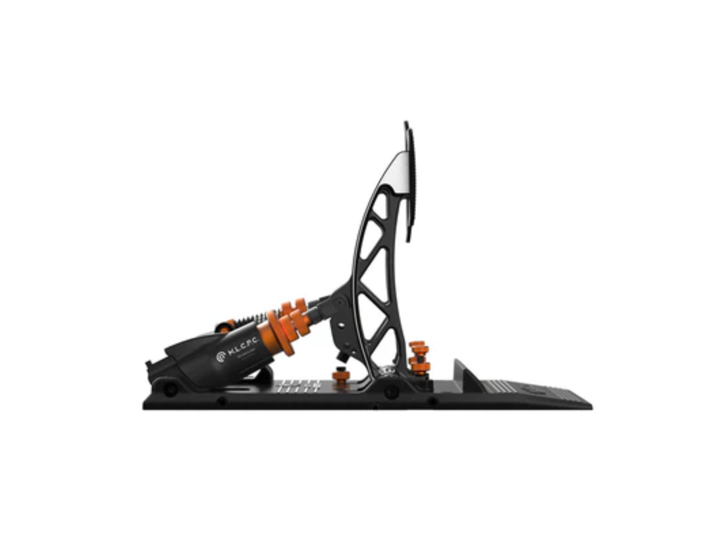 Asetek SimSports Forte Sim Racing Pedals - Brake & Throttle