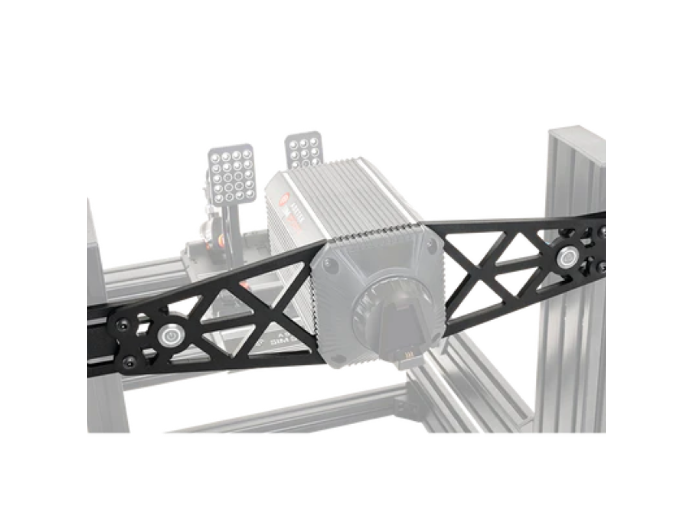 Asetek SimSports Front Mount