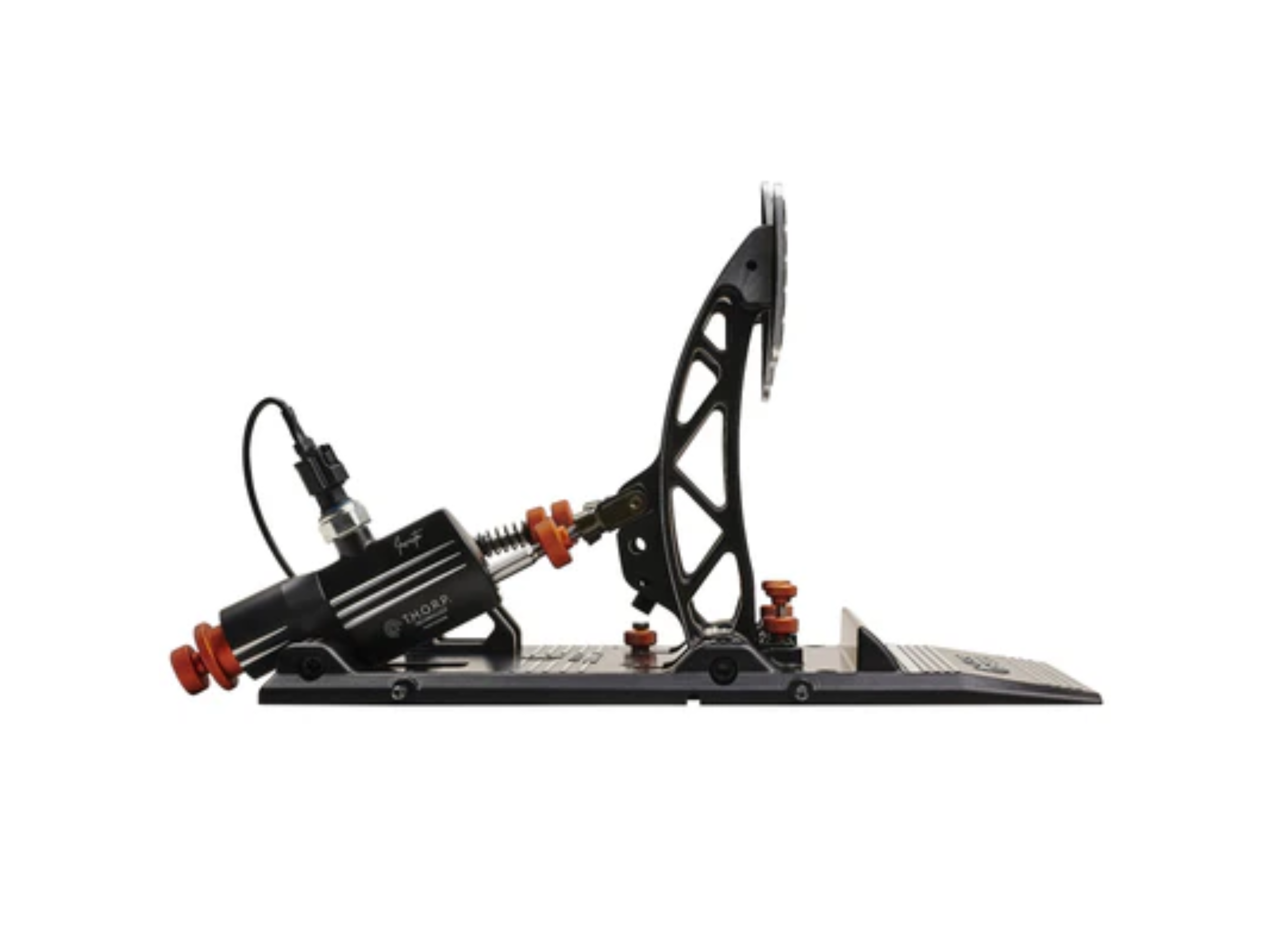 Asetek SimSports Invicta Sim Racing Pedals - Brake & Throttle
