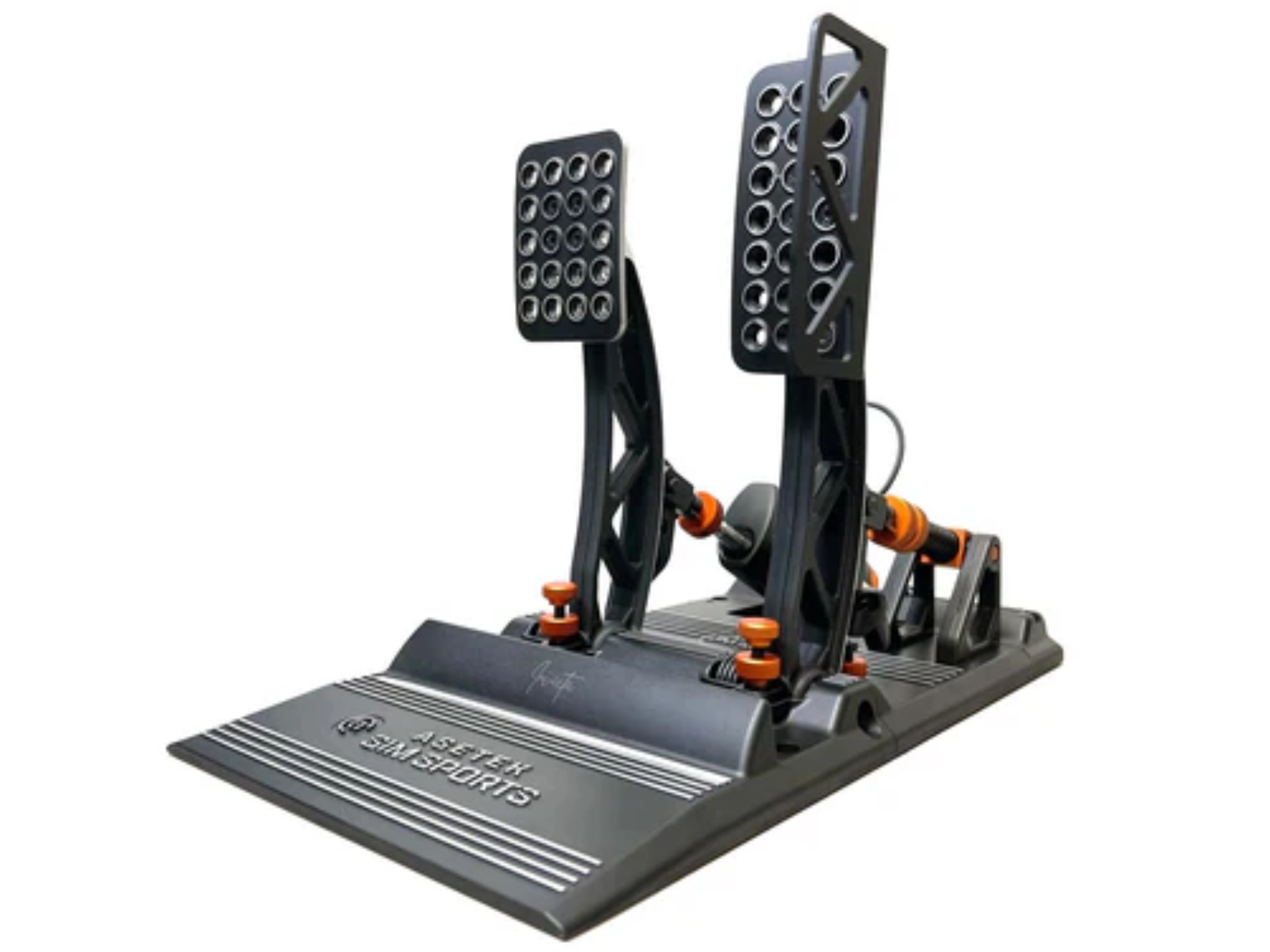 Asetek SimSports Invicta Throttle Footrest