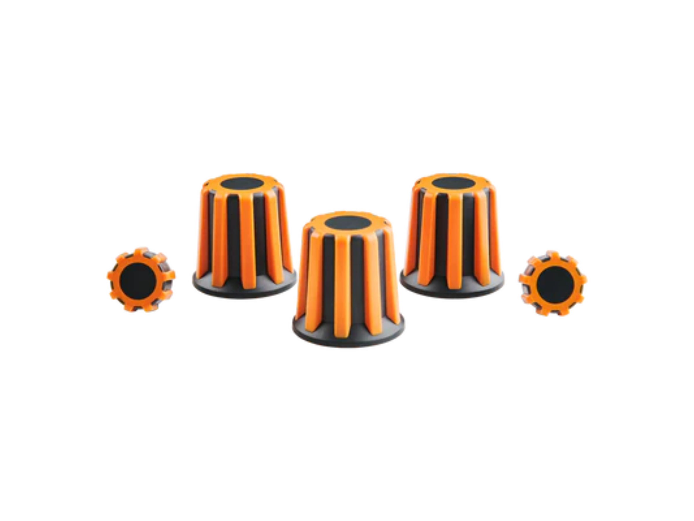 Asetek SimSports Orange Buttons (Encoder + 7-way)