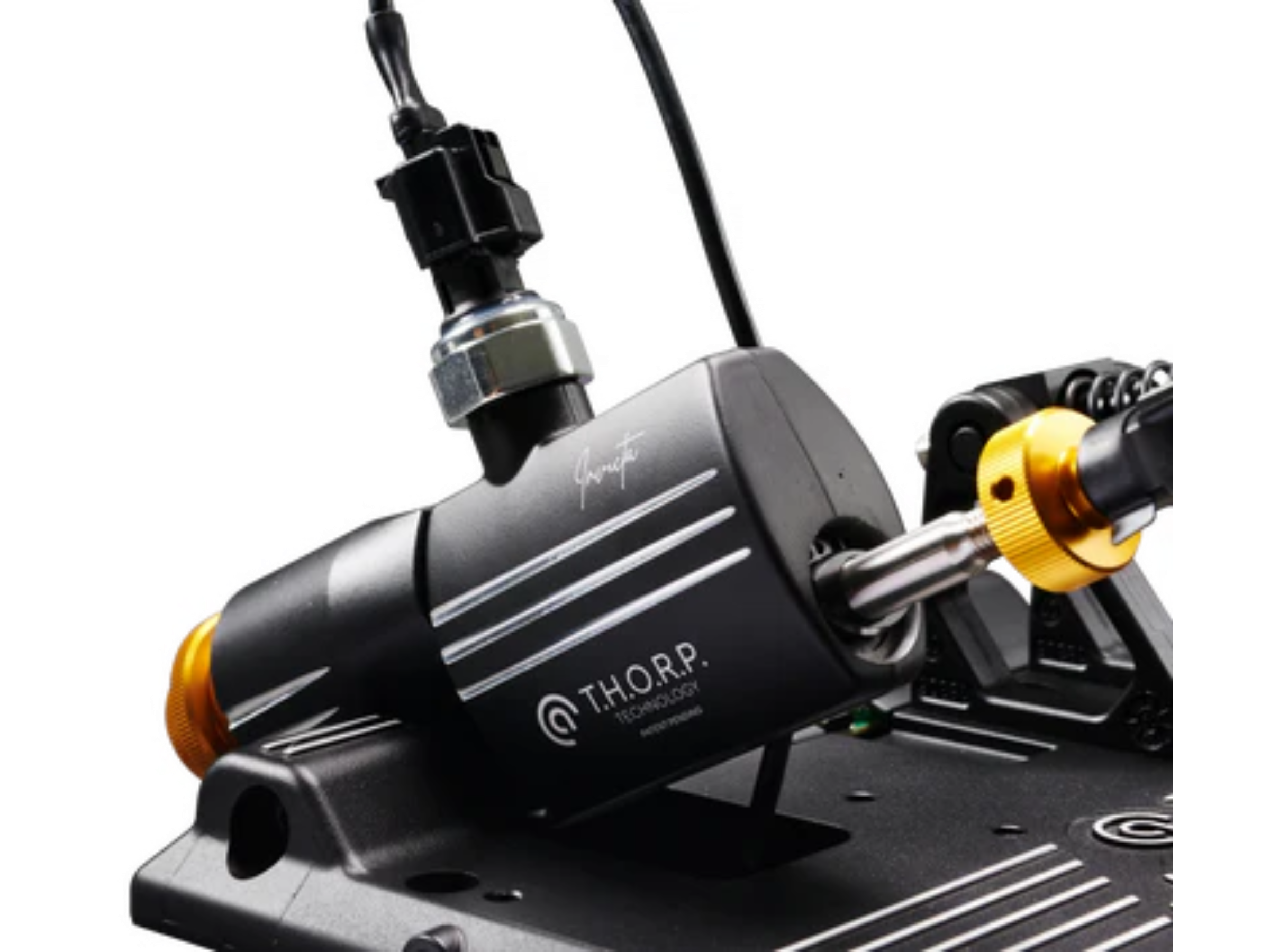 Asetek SimSports Pagani Huayra R Sim Racing Pedals