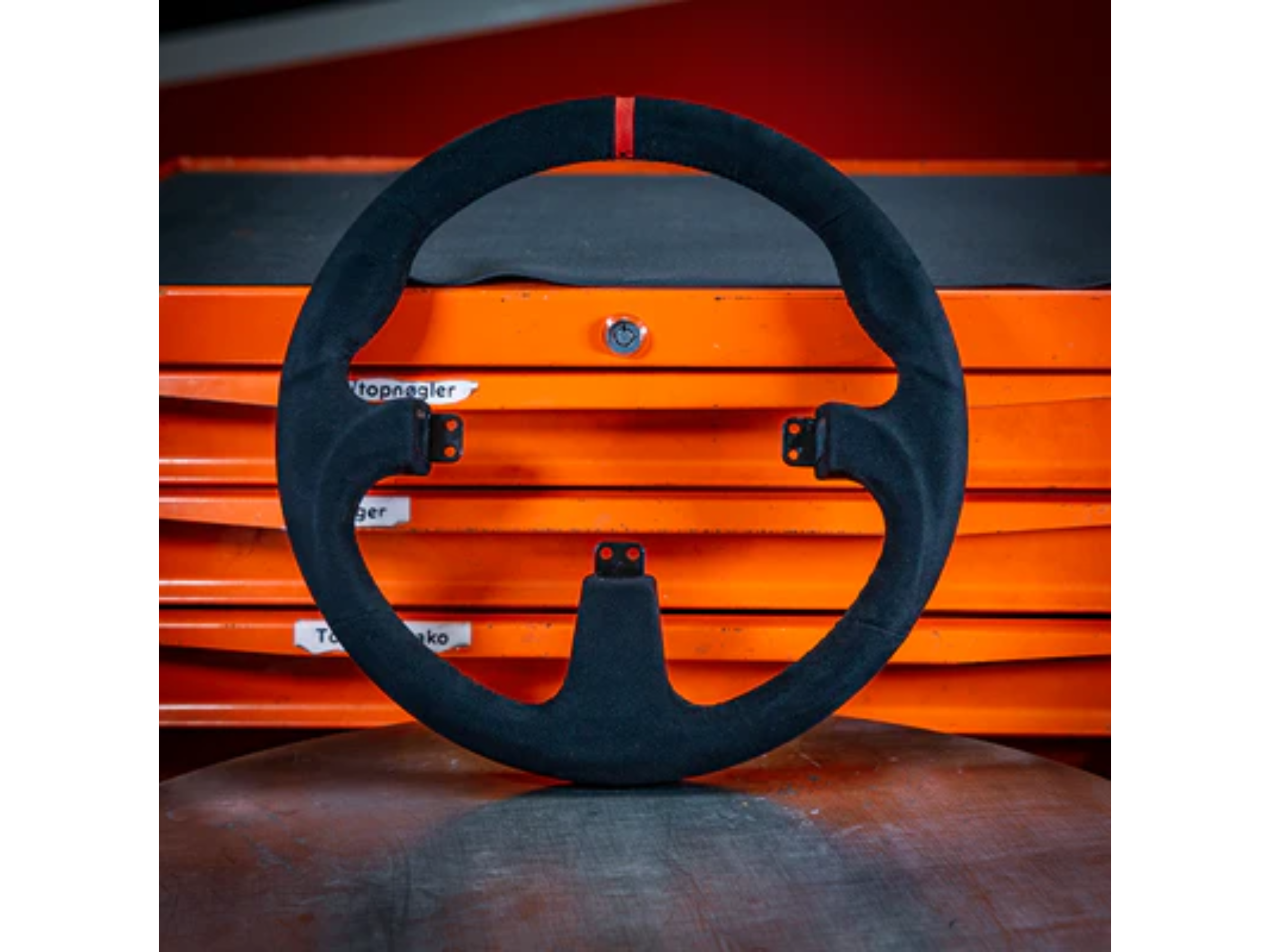 Asetek SimSports Round Comfort+ Rim