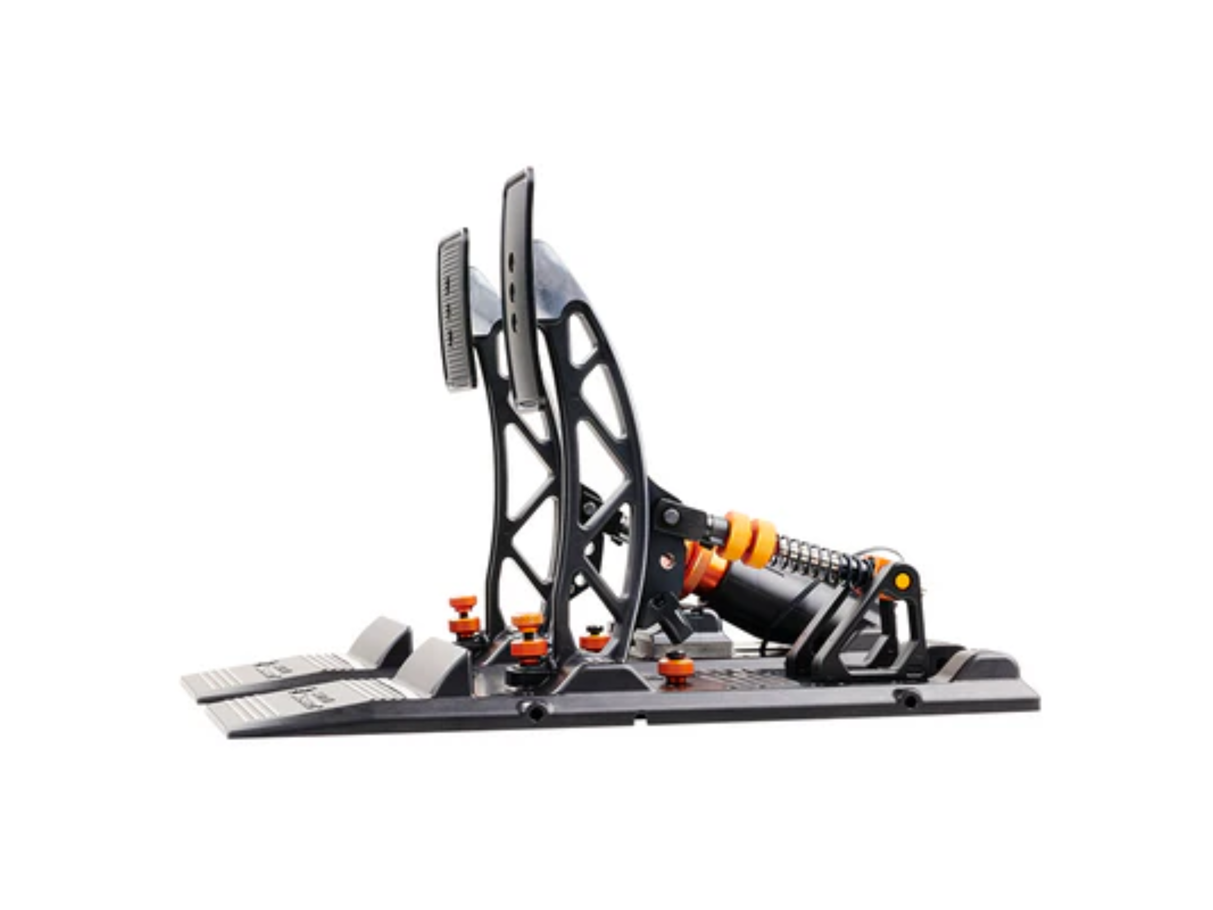 Asetek SimSports S Series Forte Sim Racing Pedals - Brake & Throttle (Split Set)