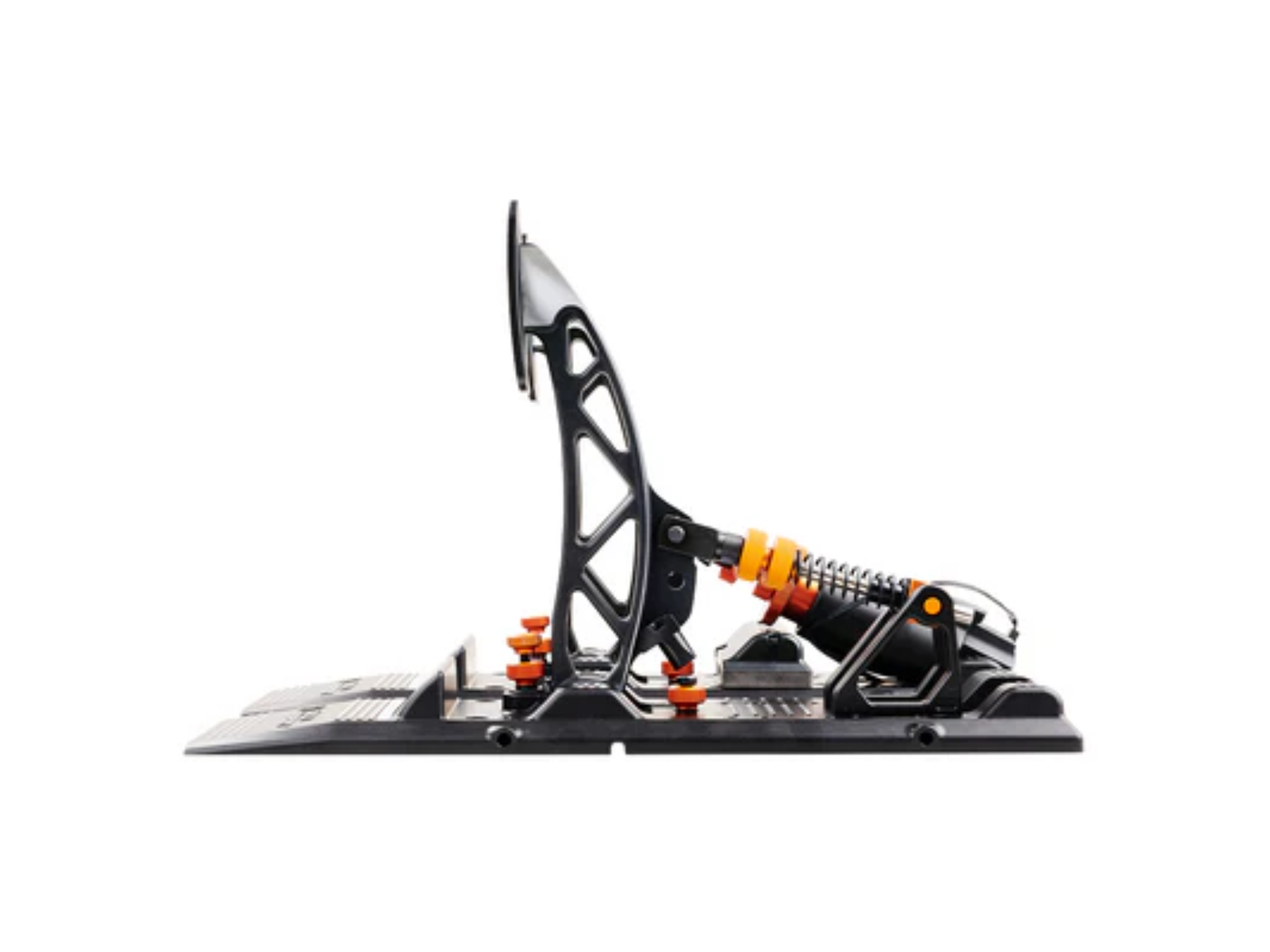 Asetek SimSports S Series Forte Sim Racing Pedals - Brake & Throttle (Split Set)