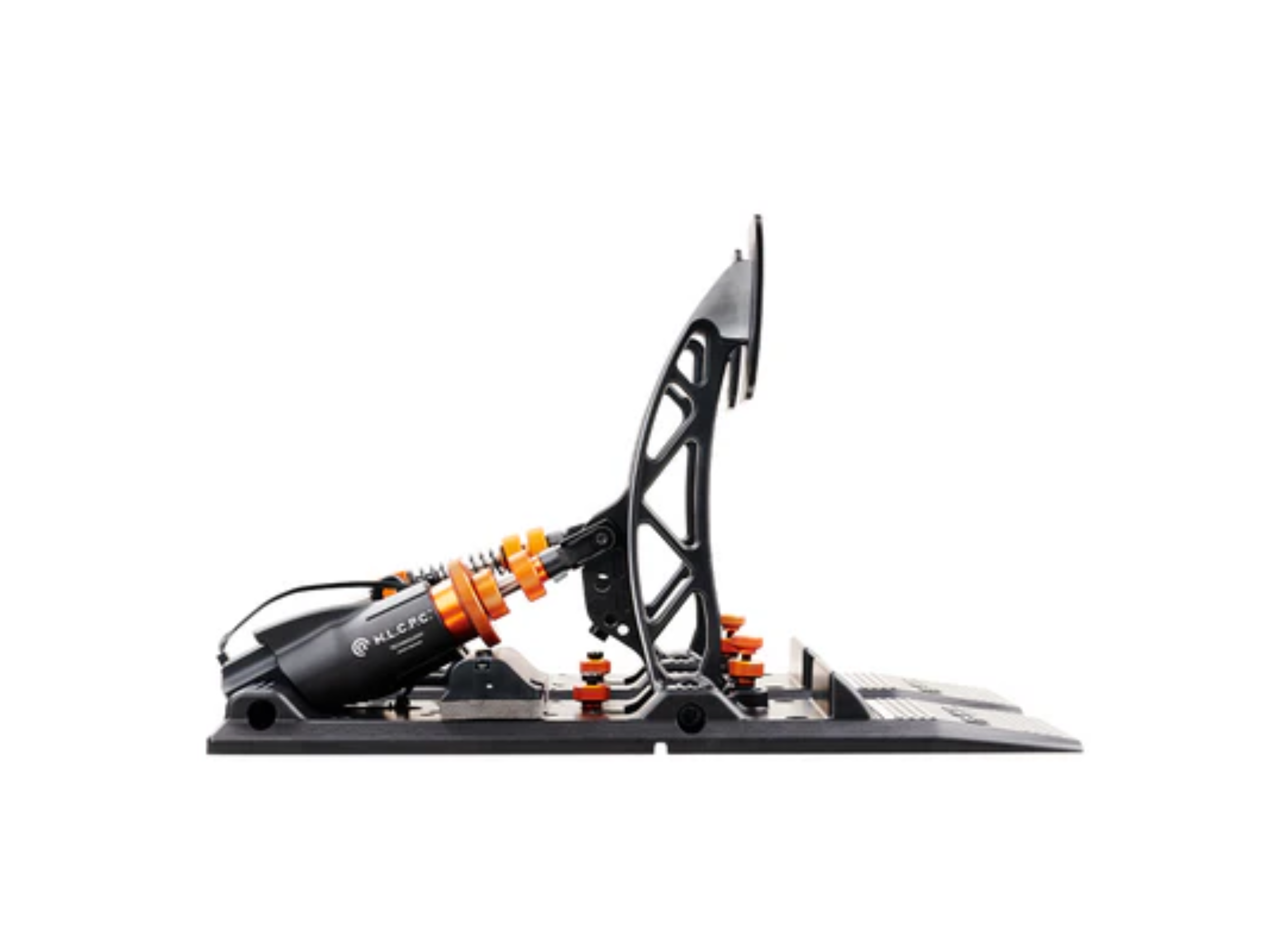 Asetek SimSports S Series Forte Sim Racing Pedals - Brake & Throttle (Split Set)