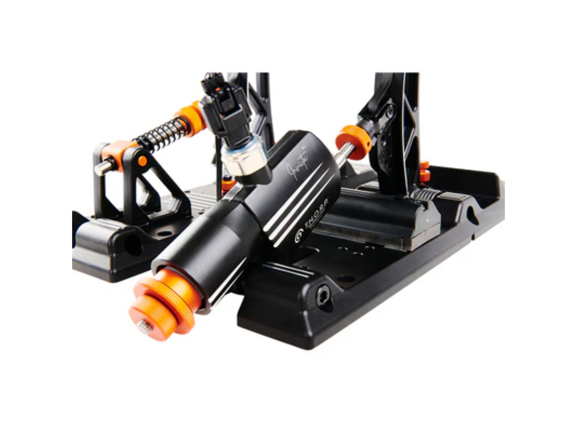 Asetek SimSports S Series Invicta Sim Racing Pedals - Brake & Throttle (Split Set)