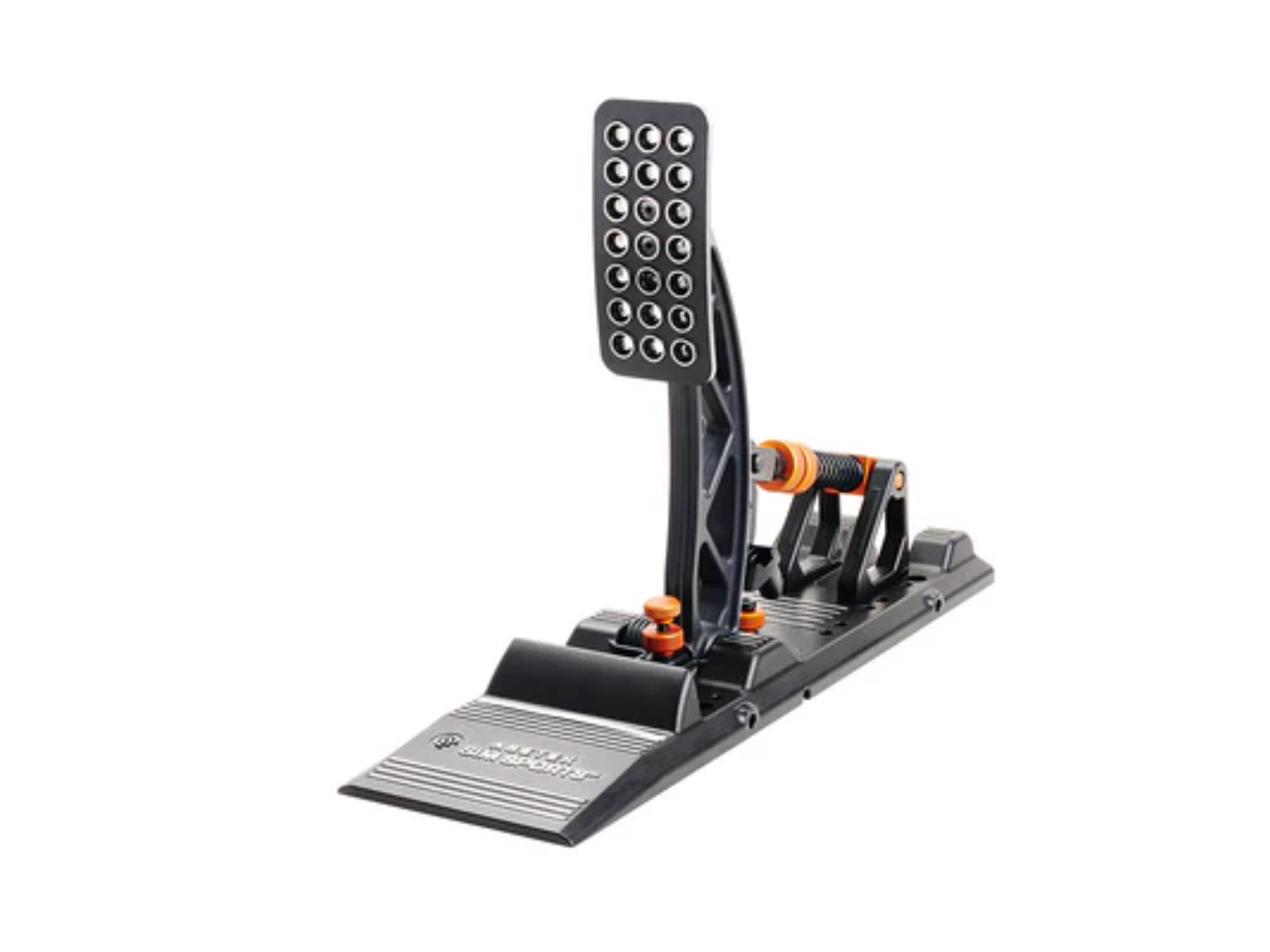 Asetek SimSports S Series Invicta Sim Racing Pedals - Brake & Throttle (Split Set)
