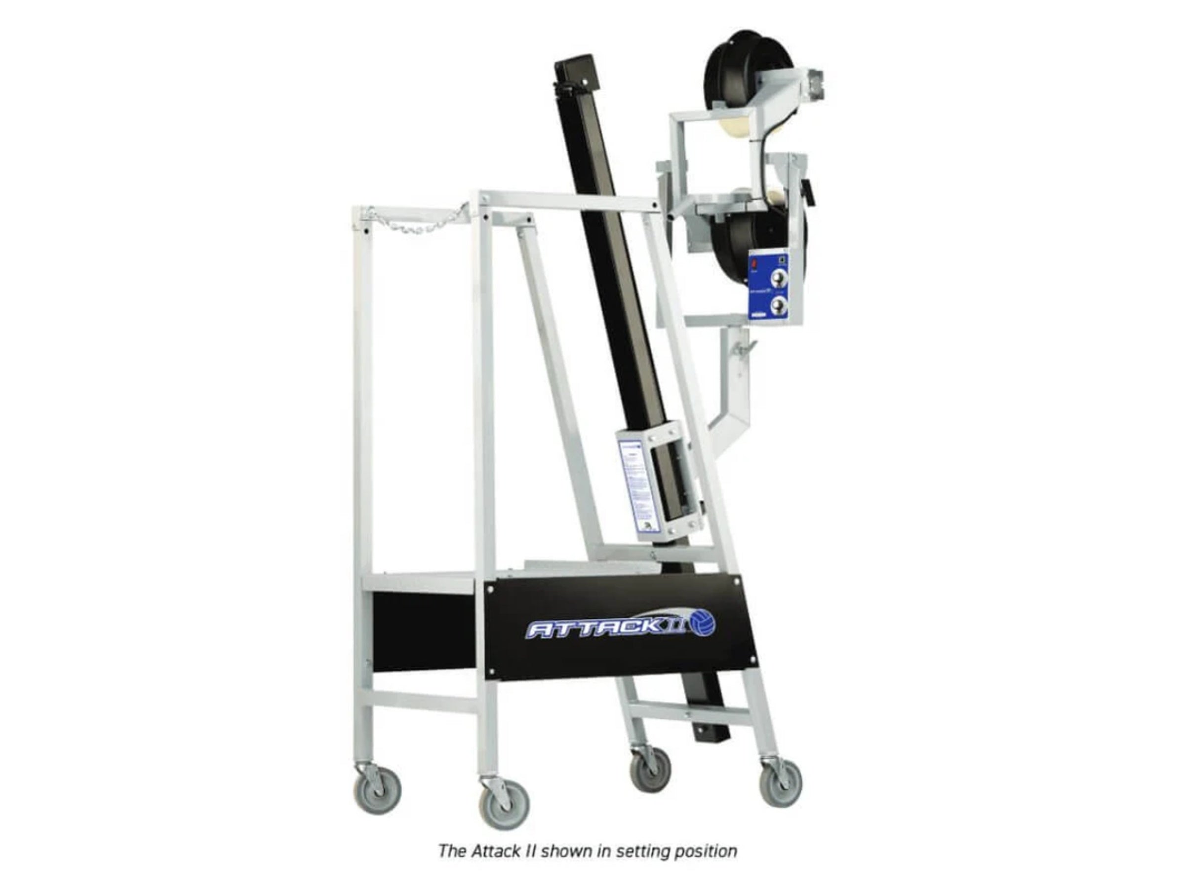 Total Attack Volleyball Pitching Machine