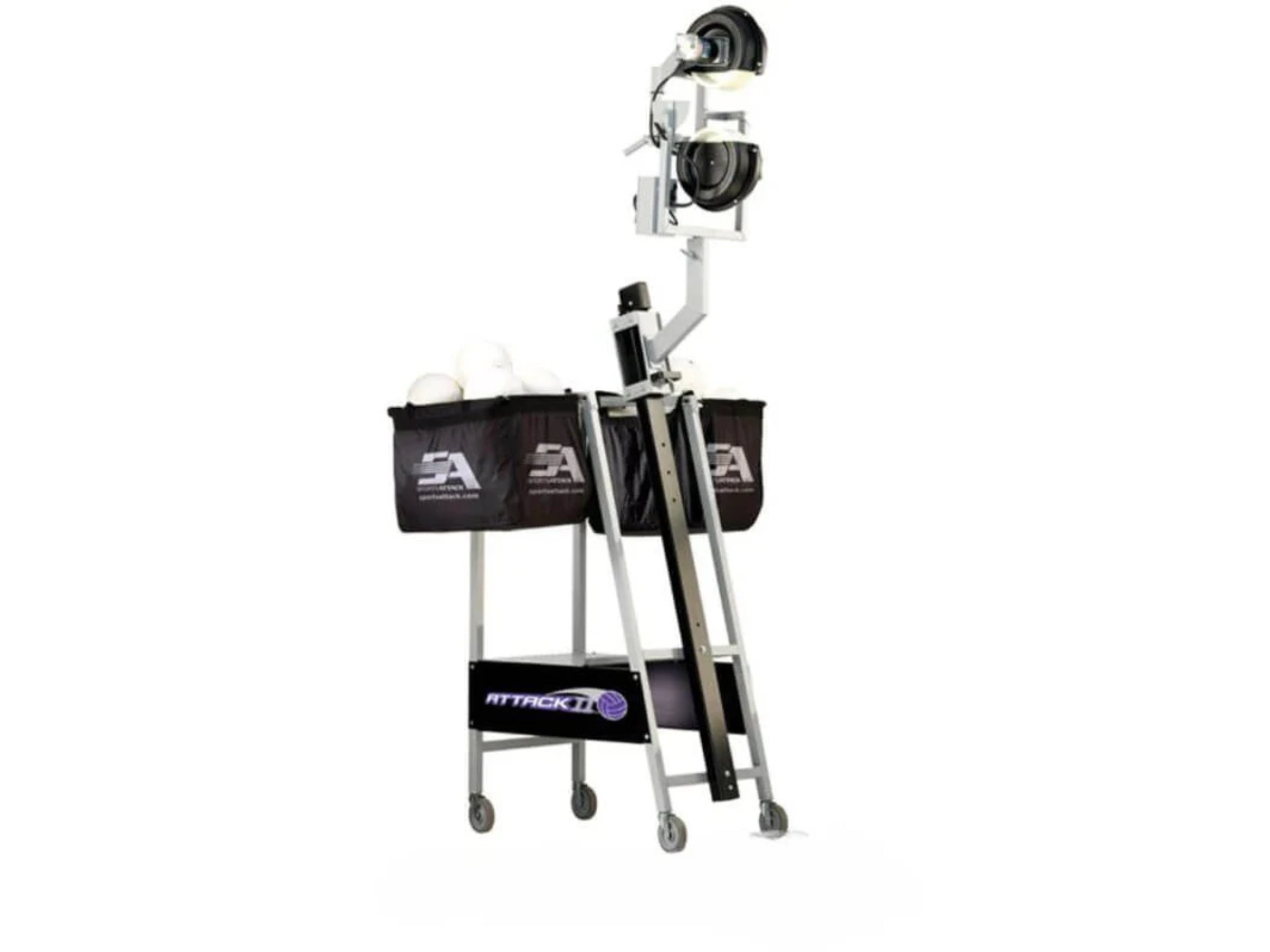 Total Attack Volleyball Pitching Machine