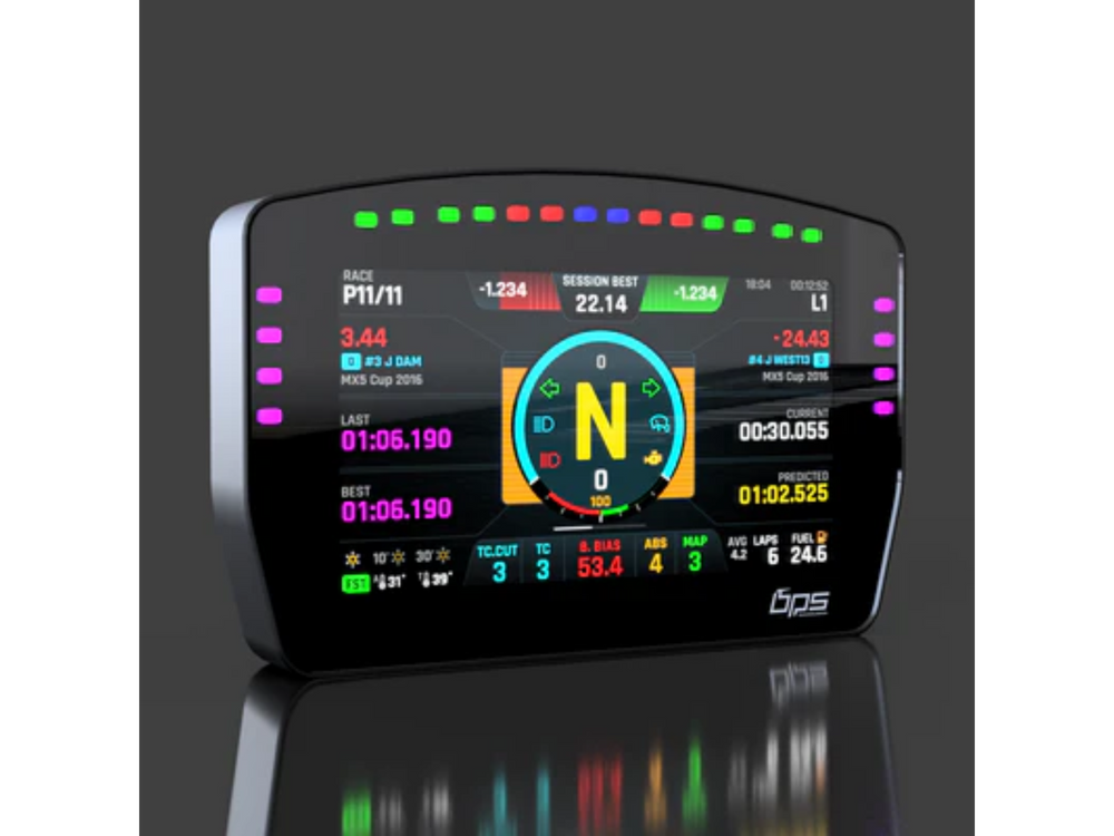 Base Performance Simulators DDU-5T Dashboard Display Unit