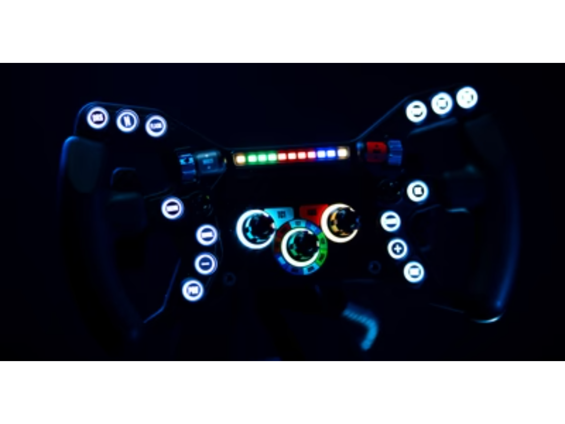 Base Performance Simulators FW1 - Formula Wheel