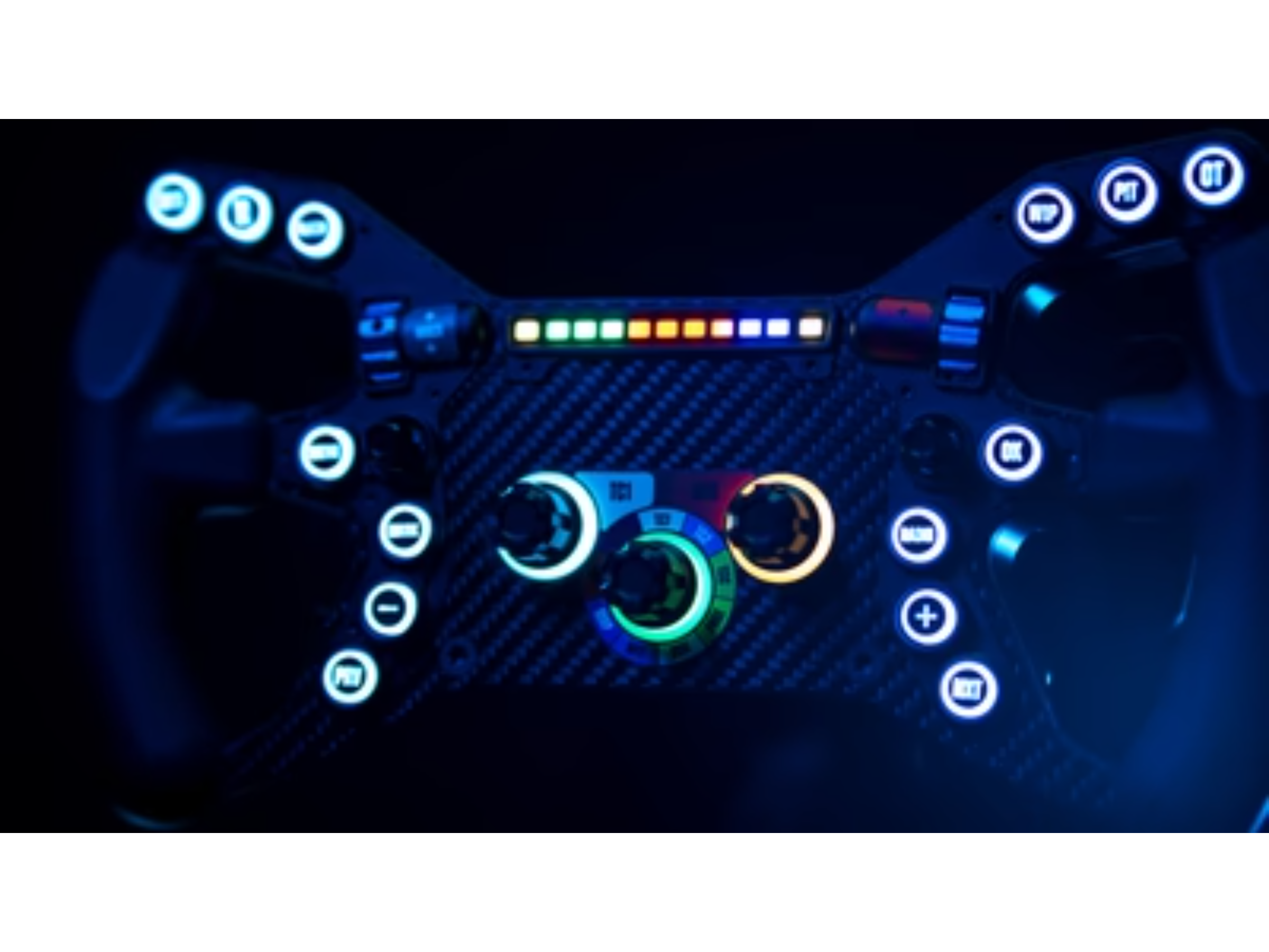 Base Performance Simulators FW1 - Formula Wheel