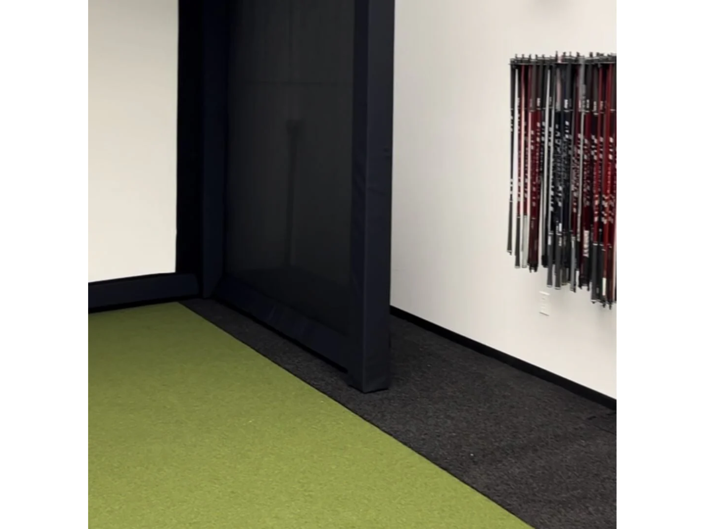 Bermuda Black Golf Turf