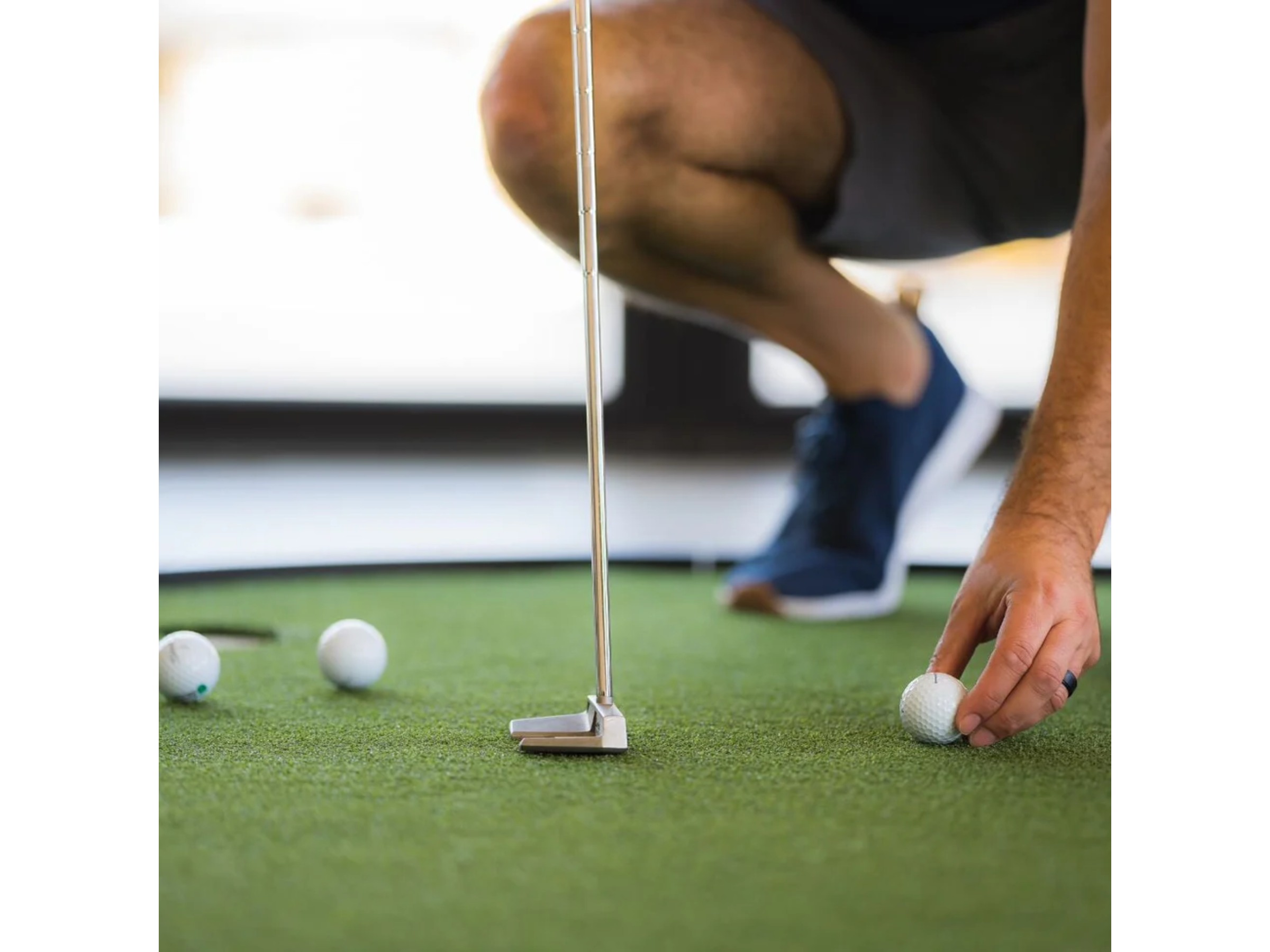 Bermuda Black Golf Turf