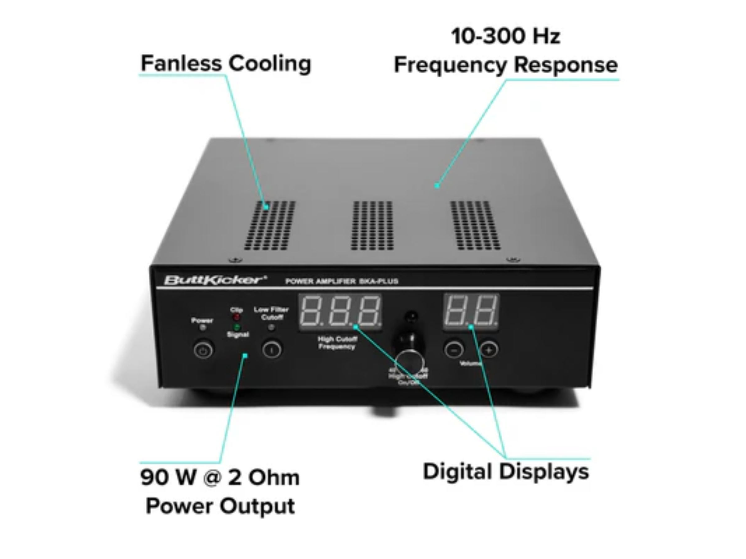 ButtKicker Gamer PLUS