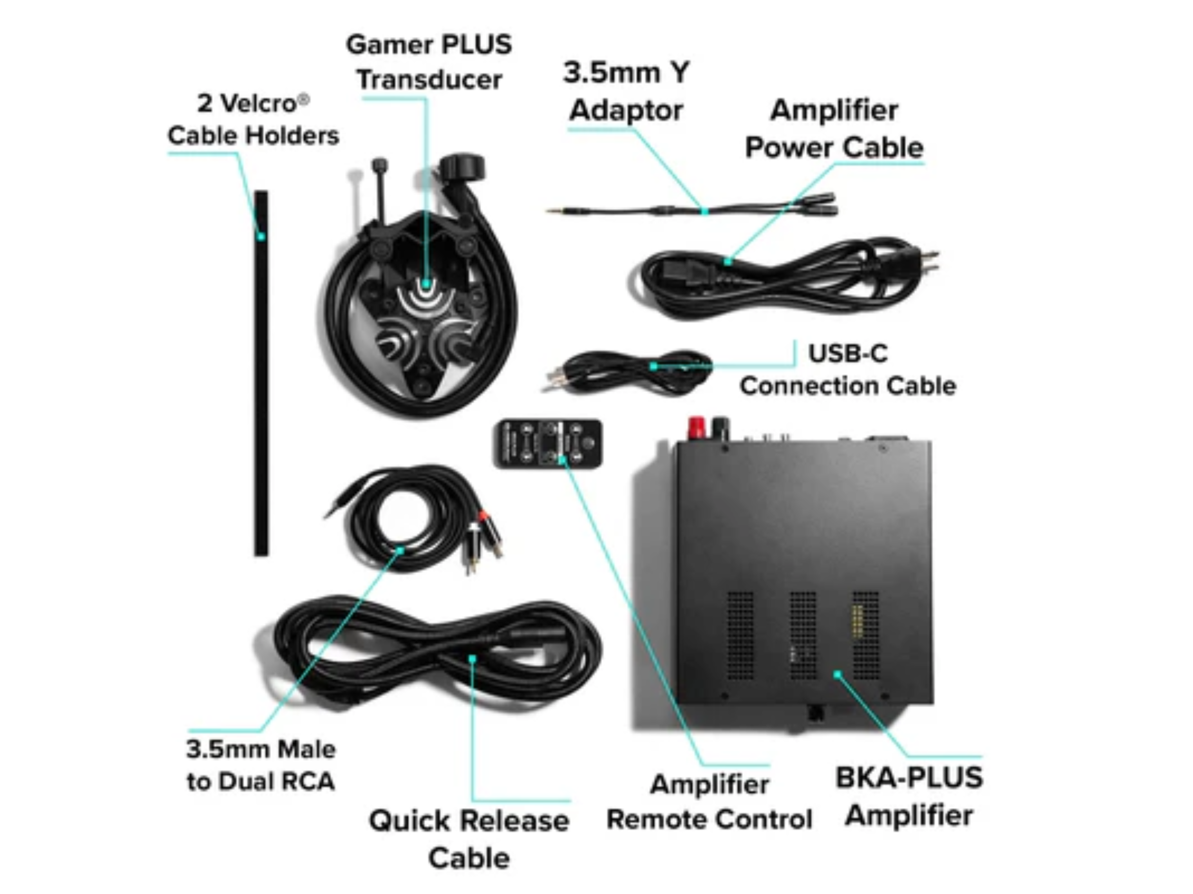 ButtKicker Gamer PLUS