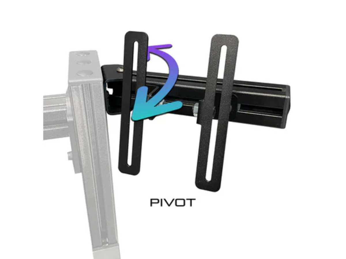 Button Box Mount