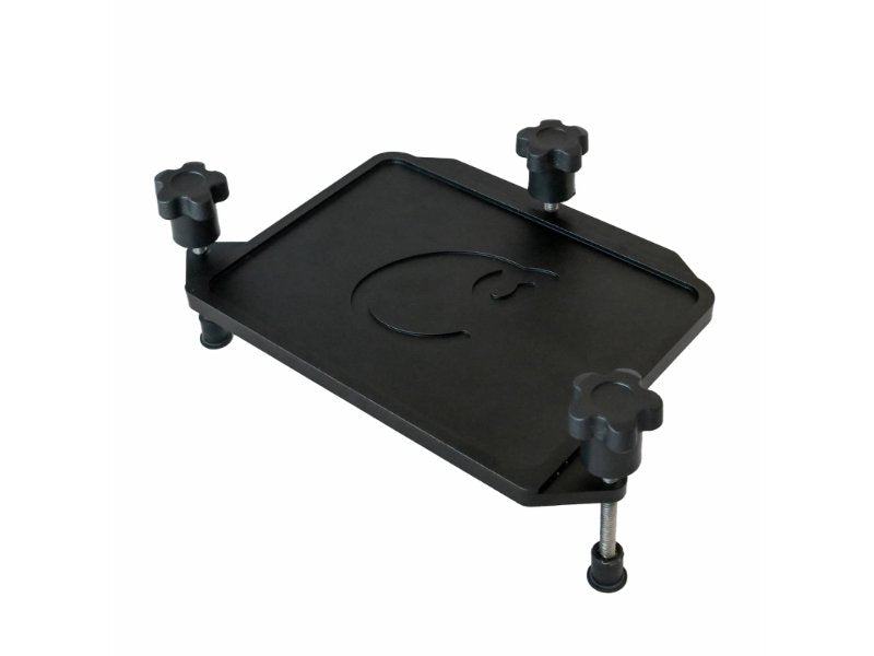 Carl's Place Launch Monitor Alignment Stand