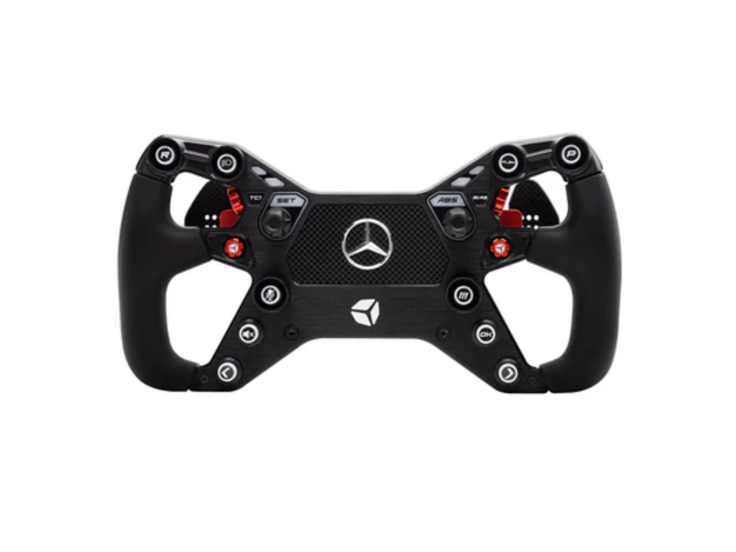 Cube Controls x Mercedes-AMG GT Edition Steering Wheel (Wireless)