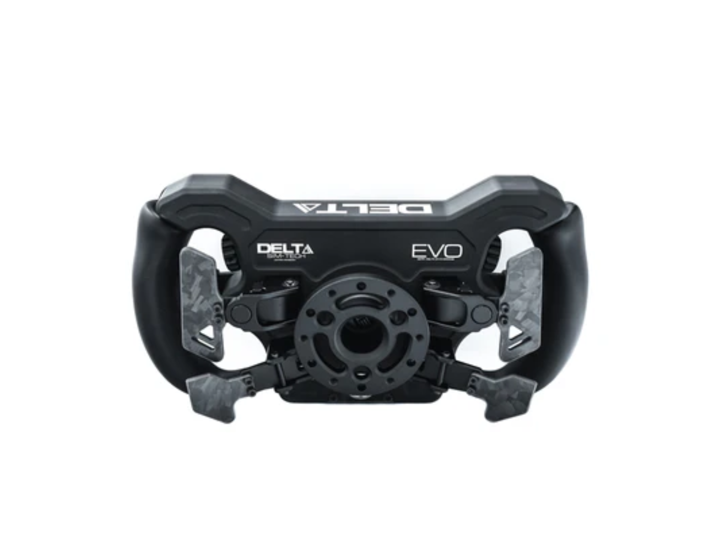 Delta SimTech Delta-EVO Steering Wheel (Dual Clutch)