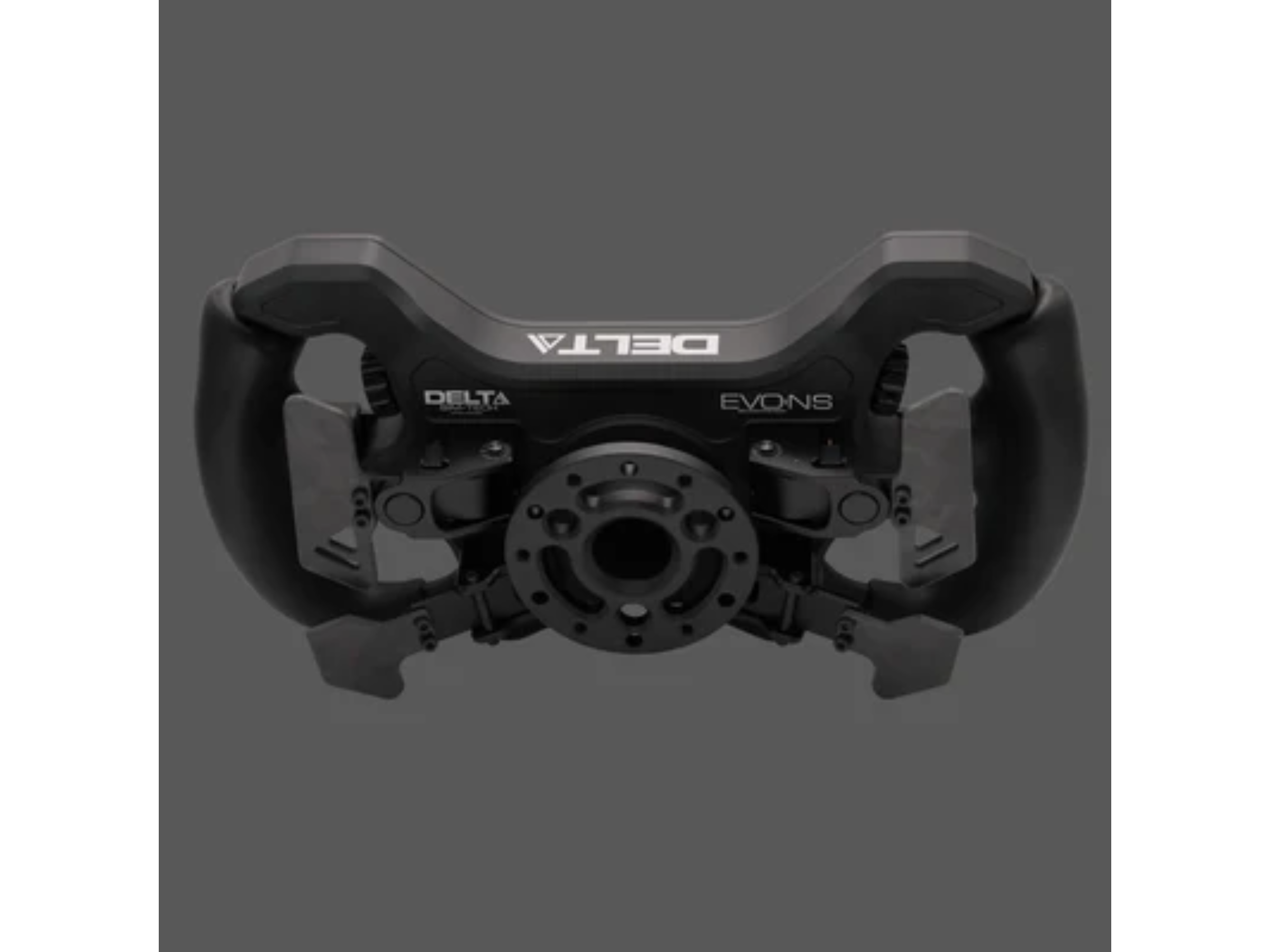 Delta SimTech EVO:NS Steering Wheel (Dual Clutch)