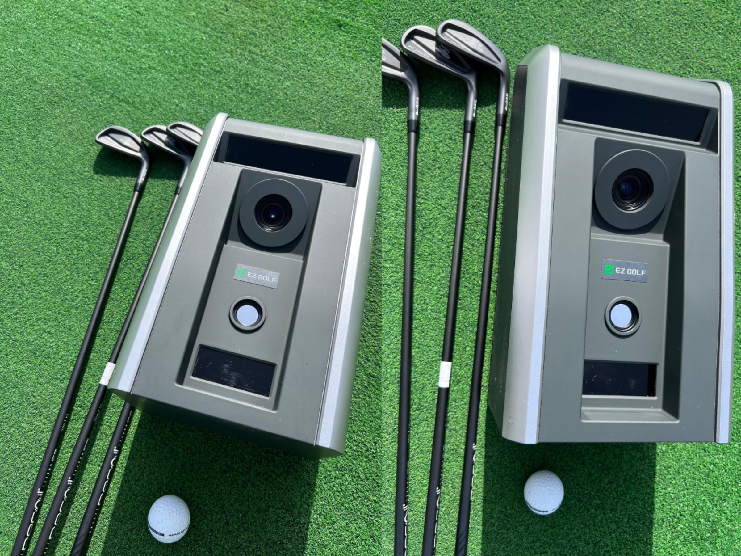 EZ Touch Launch Monitor