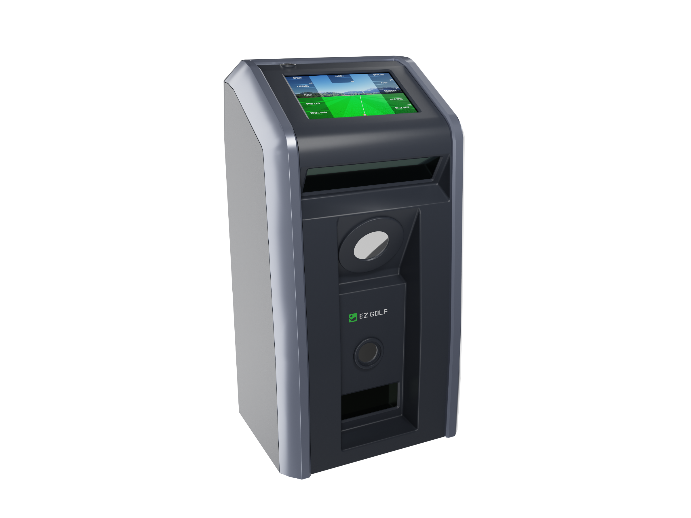 EZ Touch Launch Monitor