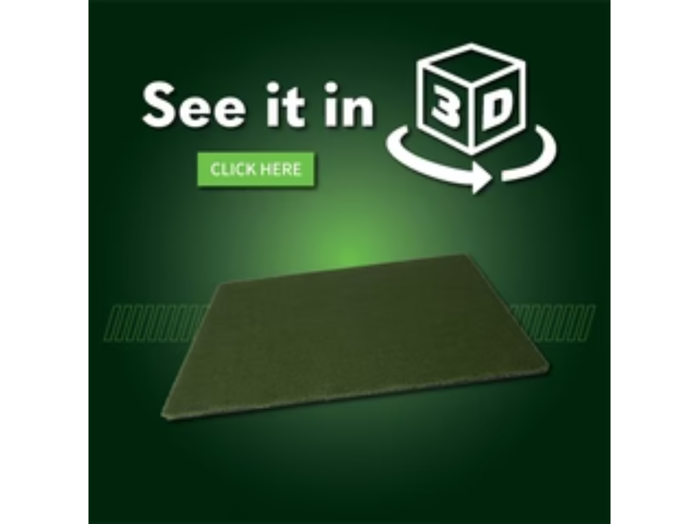 Fairway Series Golf Mat