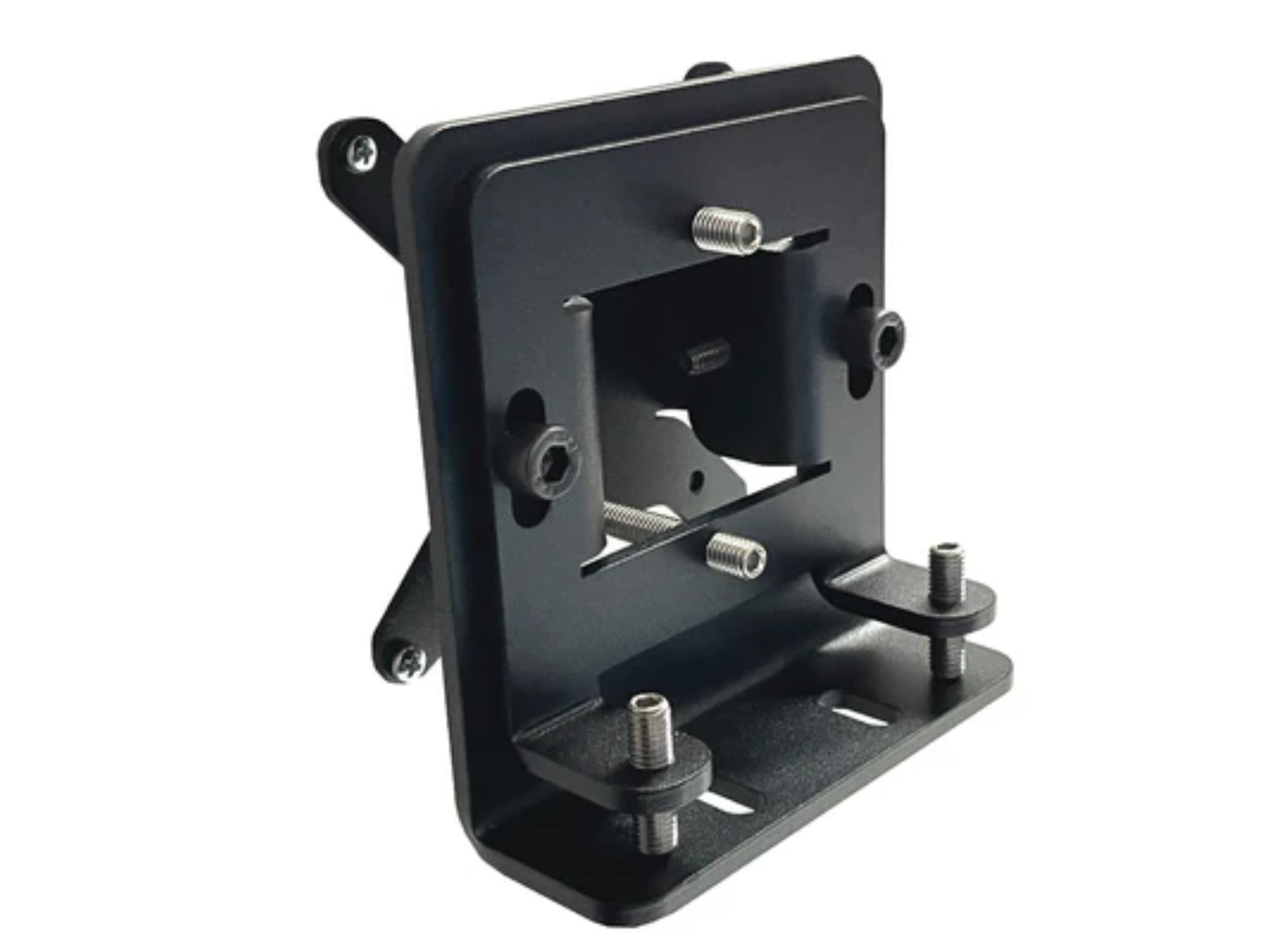 Free-Standing Monitor Stand Upgrade Kit (Single Heavy-Duty to Triple 43")