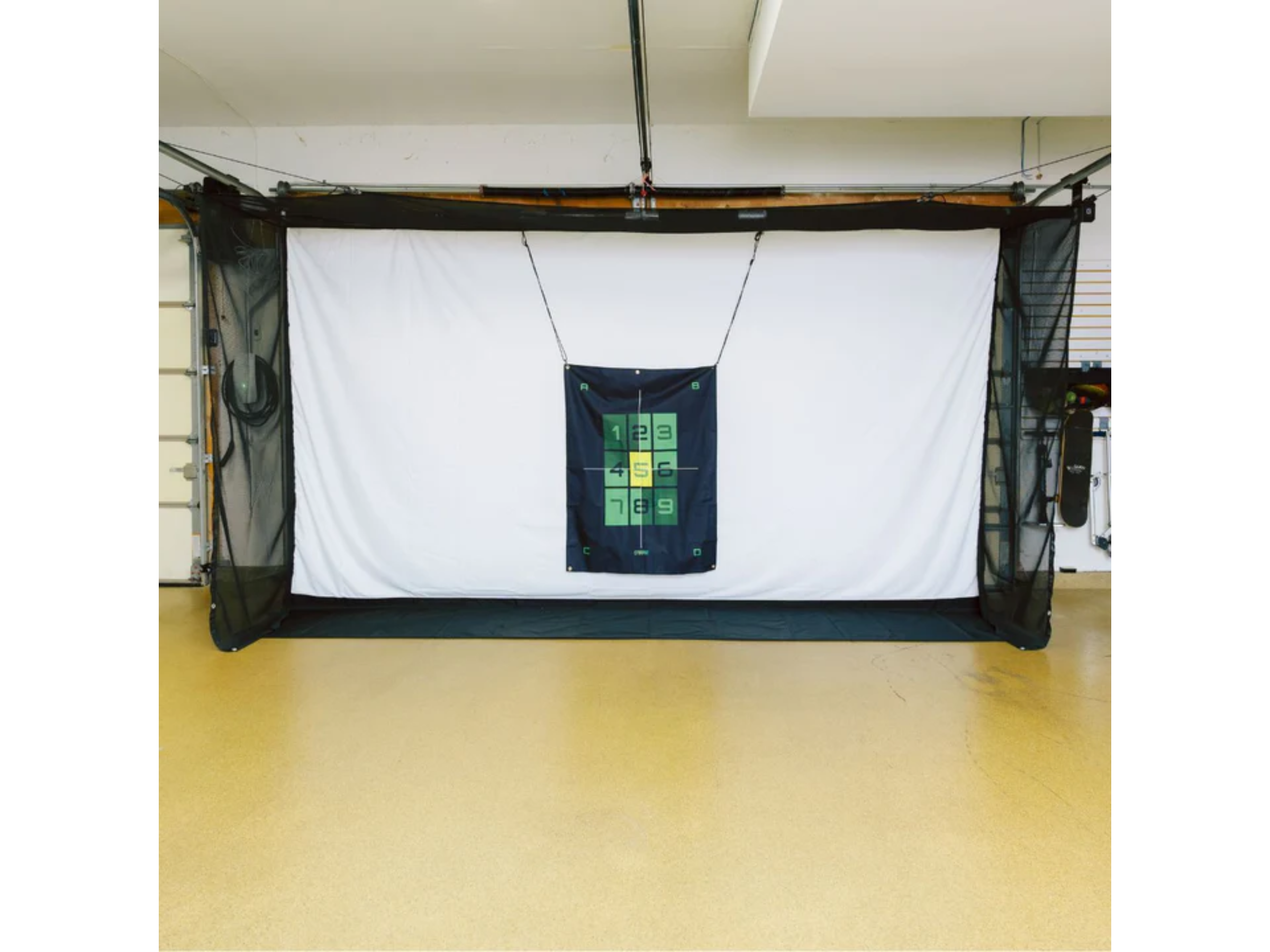 G-Trak Baseball and Softball Target