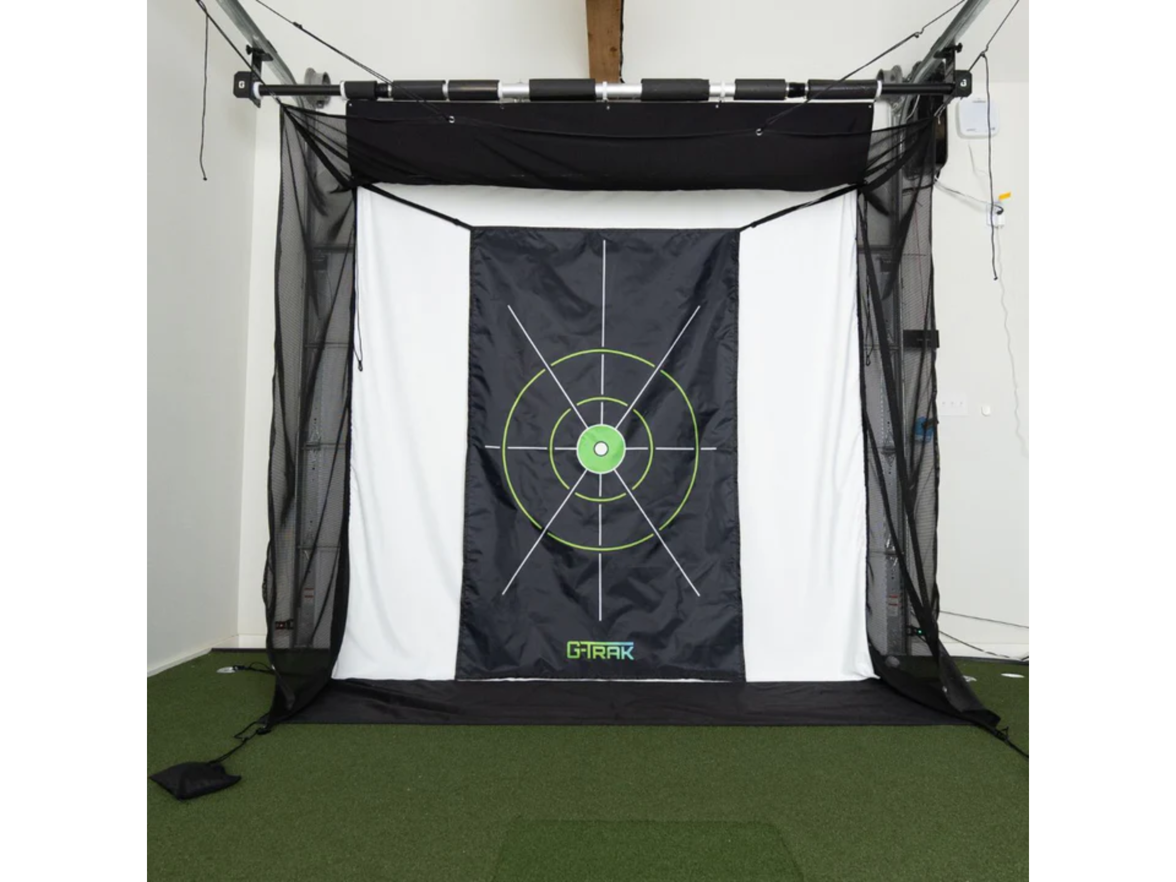 G-Trak Golf Target