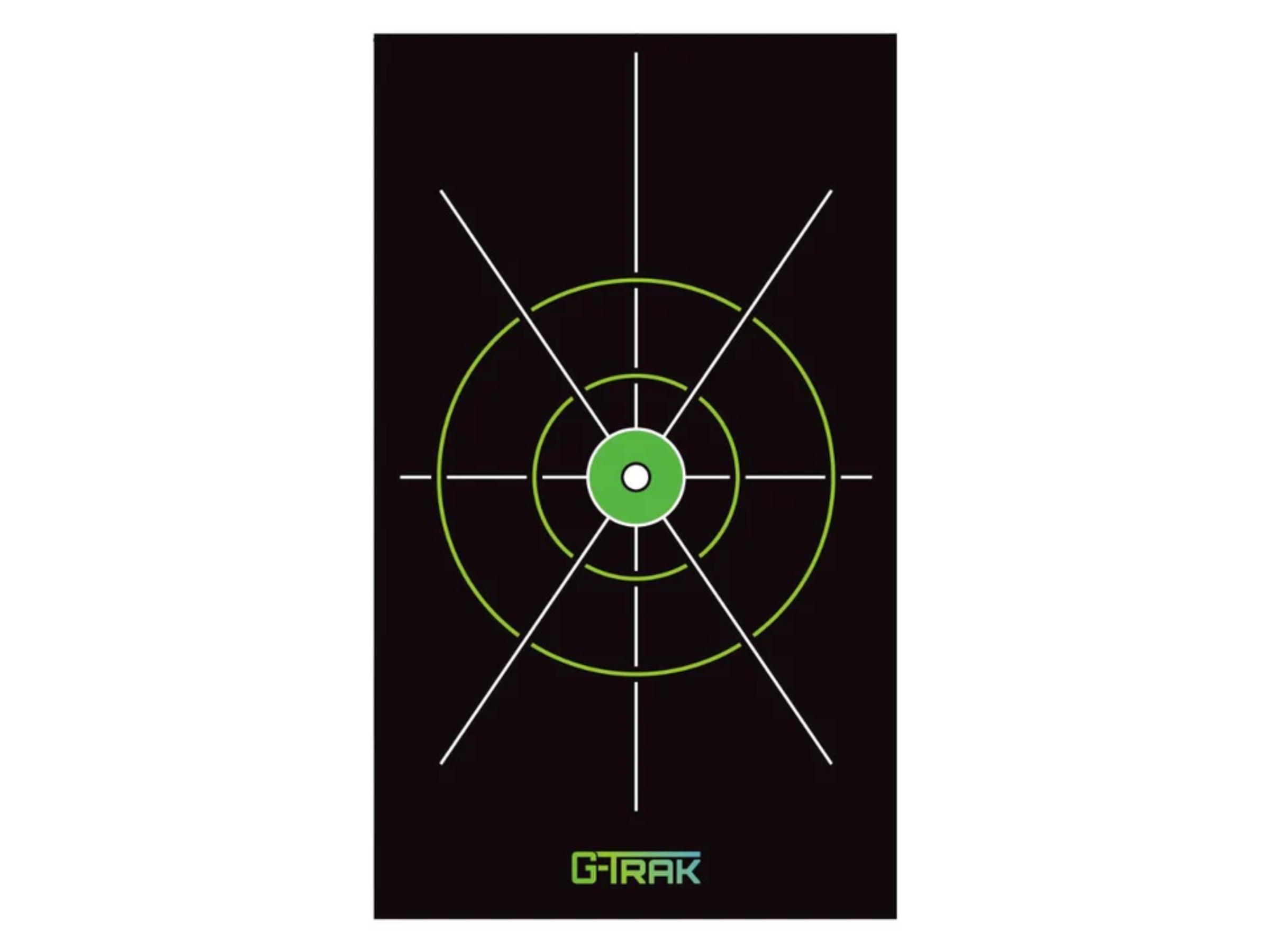 G-Trak Golf Target