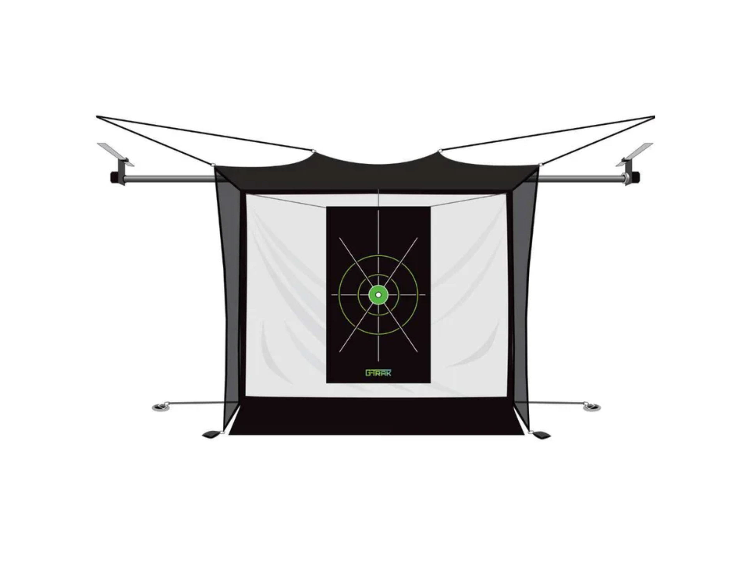 G-Trak Golf Target