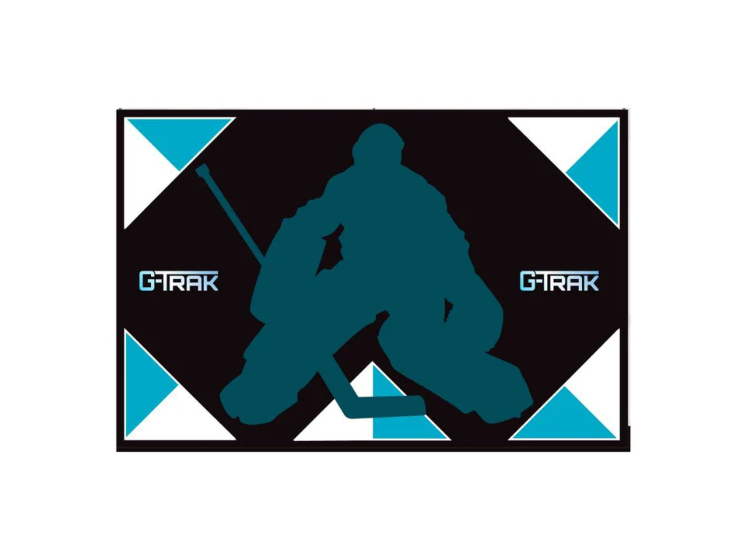G-Trak Hockie Goalie Target
