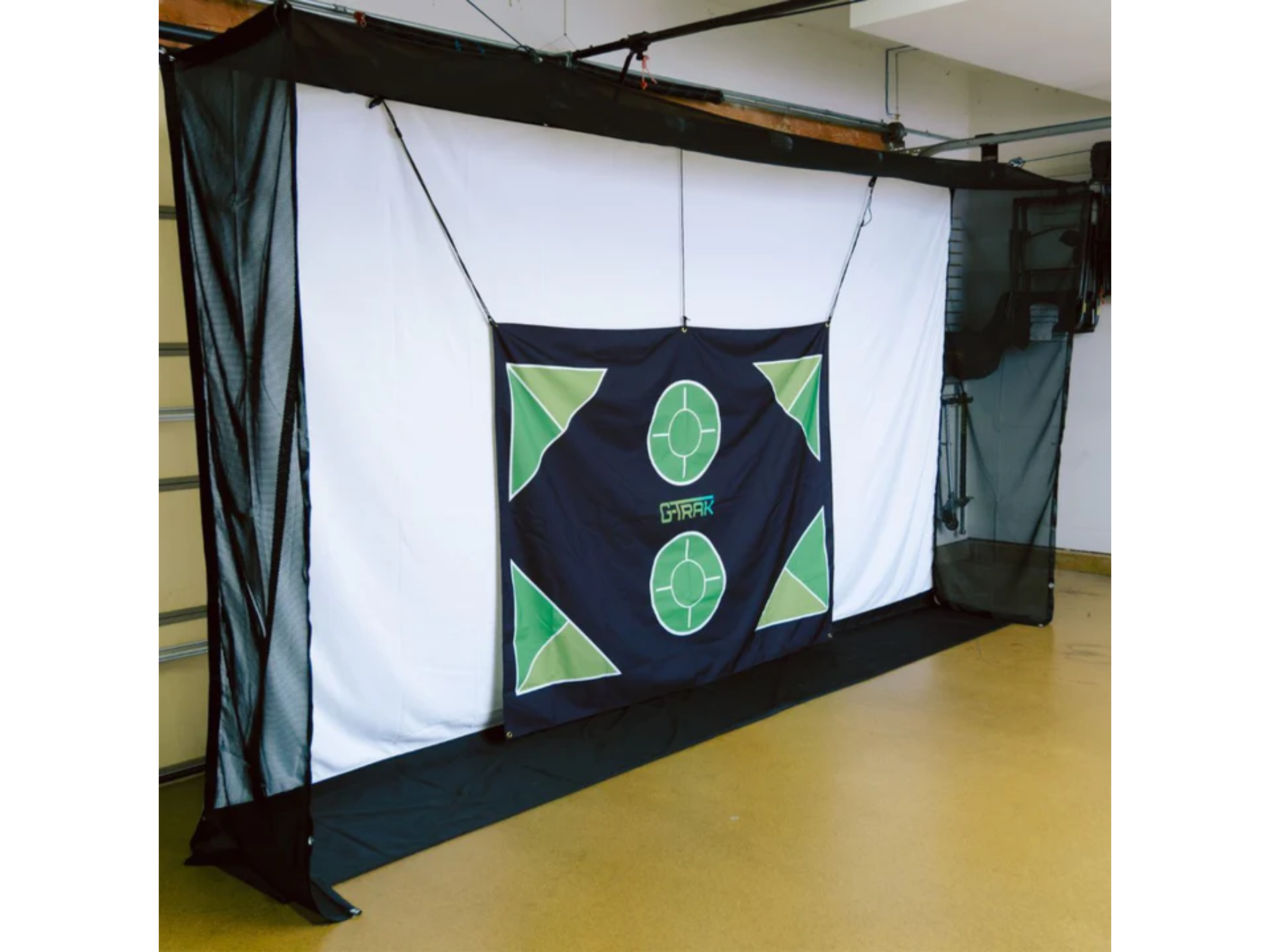 G-Trak Soccer Target