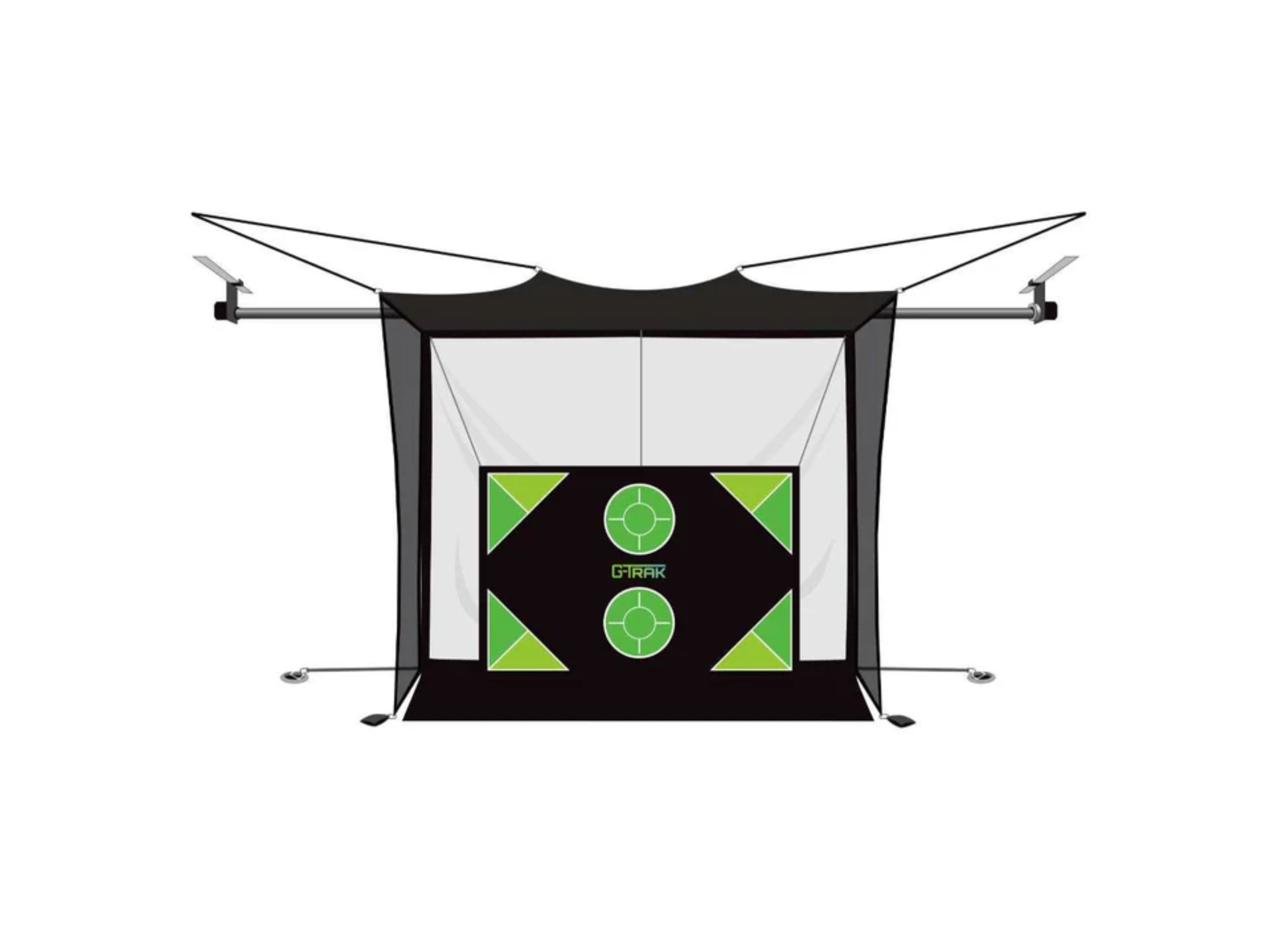 G-Trak Soccer Target