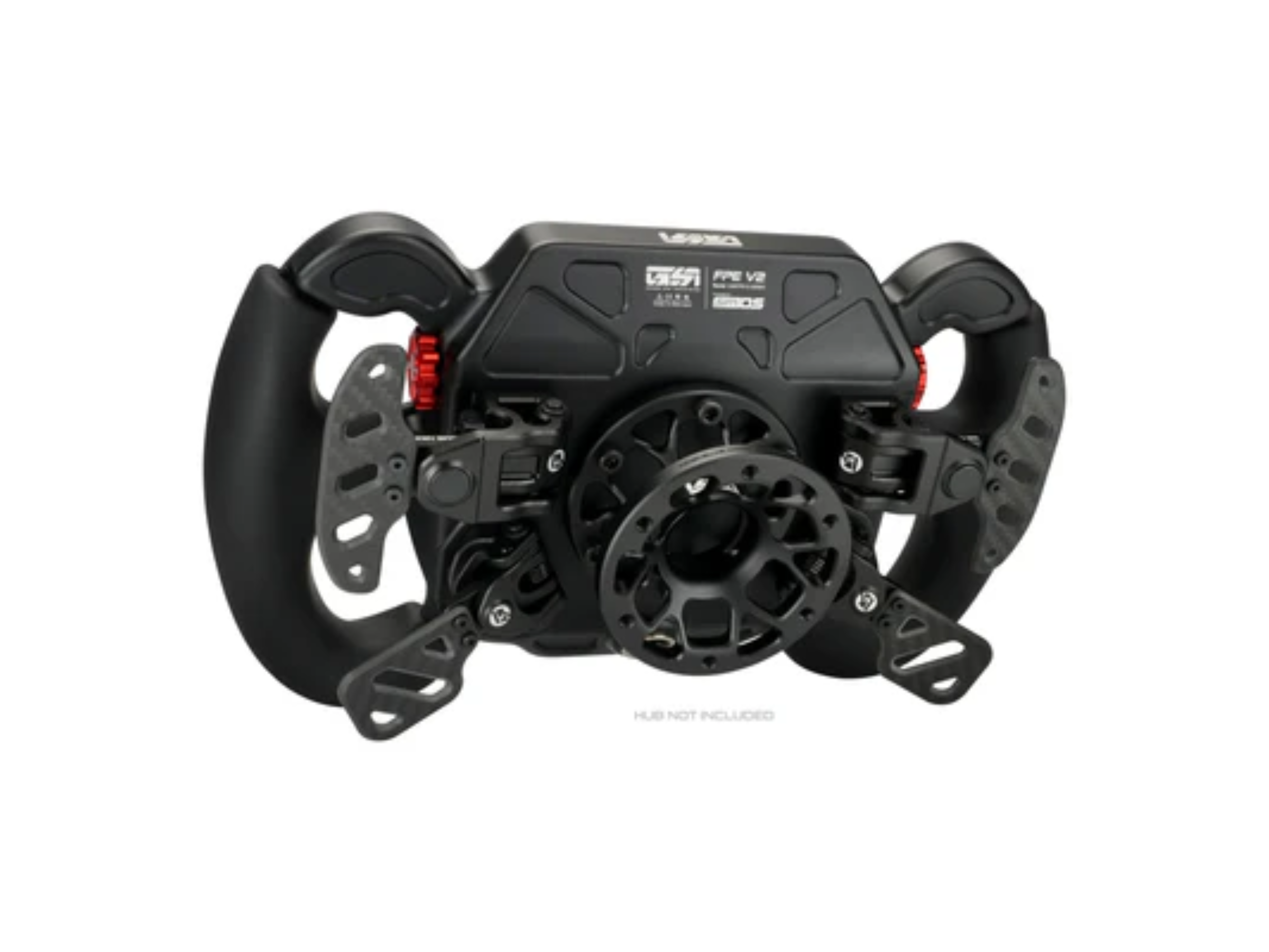 GSI Formula Pro Elite V2 Blackout (4 Paddles)