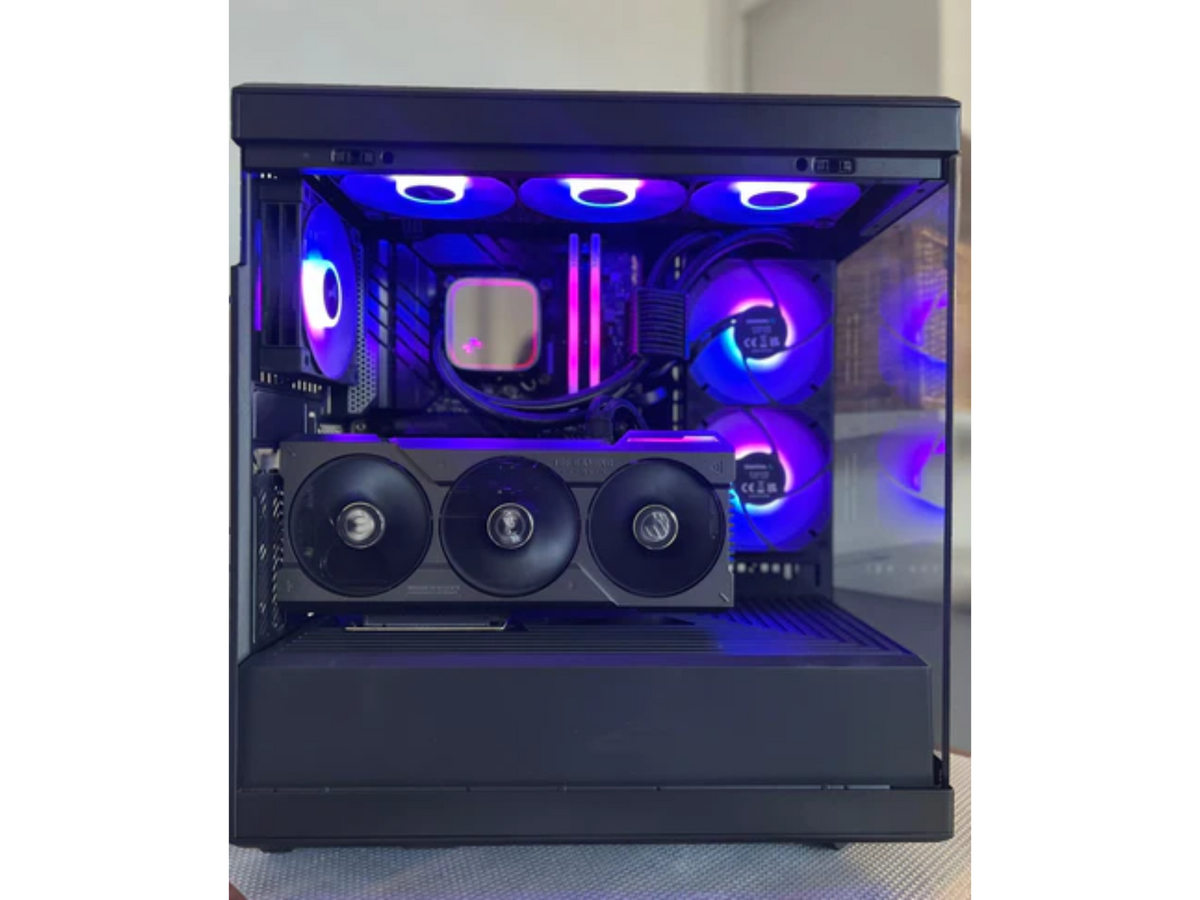Gaming Zone Level 3 - Gaming Computer (Intel® Core™ i5-14600K Processo