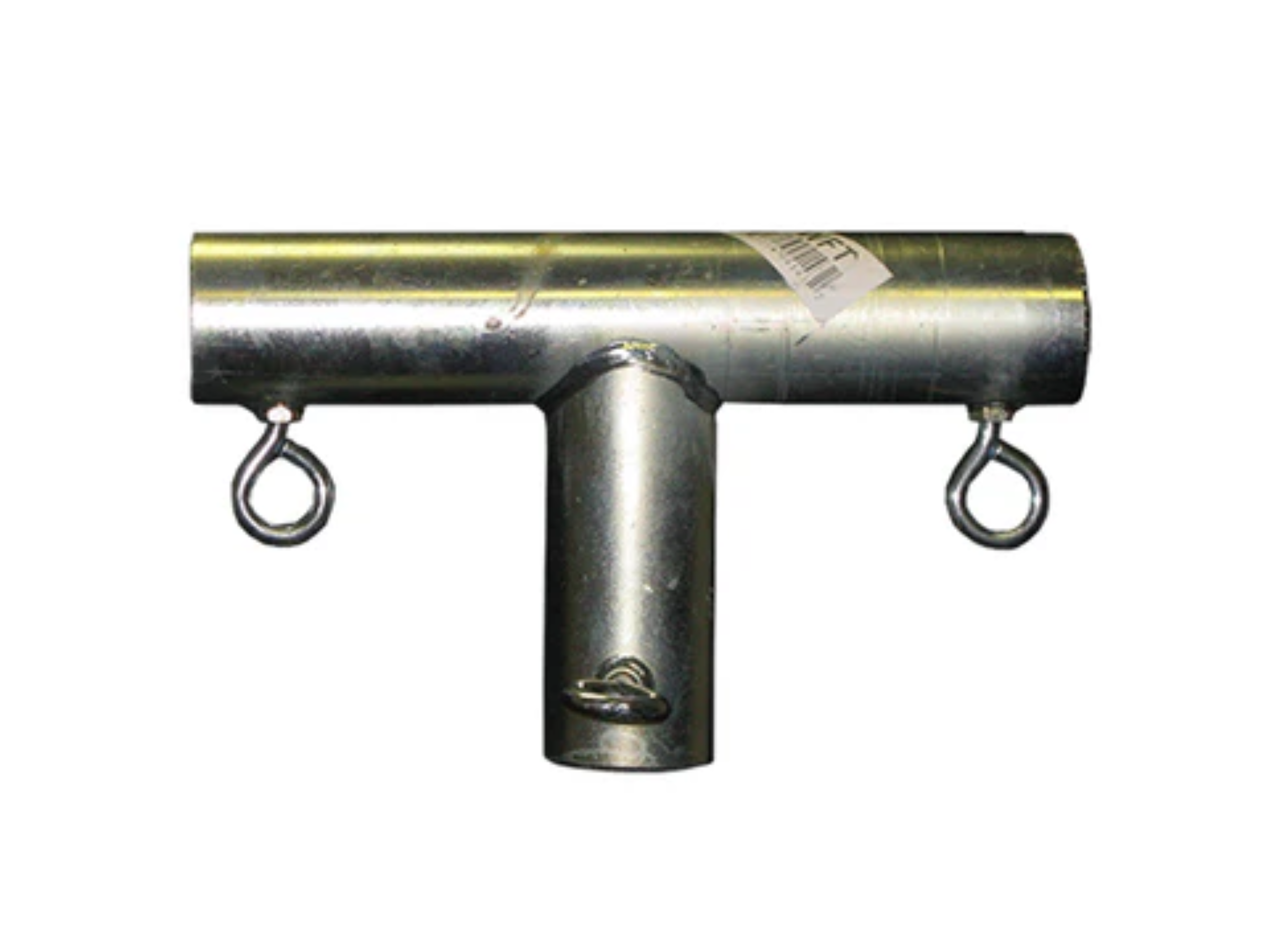 Golf Enclosure Corner Brackets and Frame Connectors