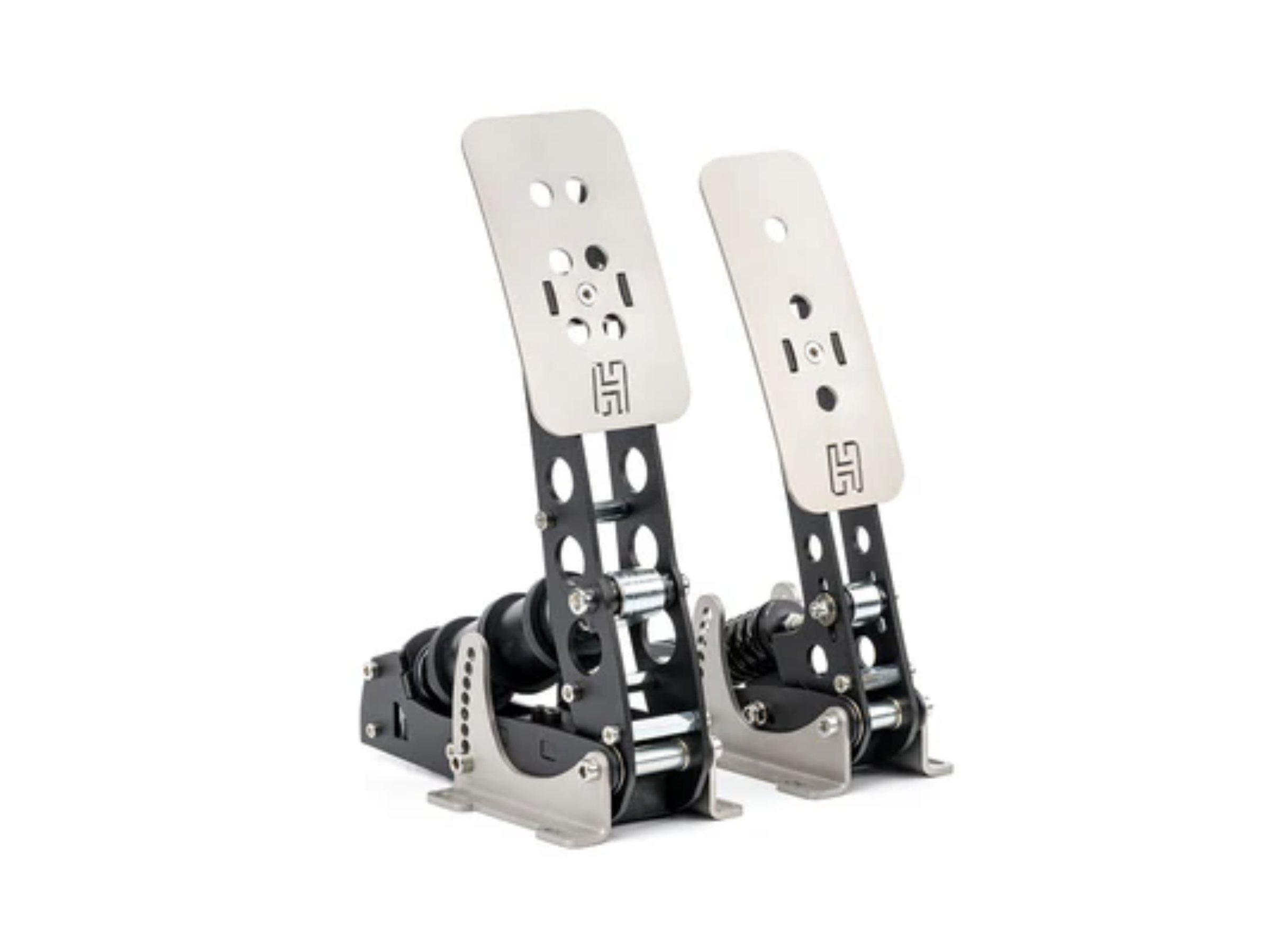 Heusinkveld Sim Pedals Sprint - Black (2-Pedal Set)