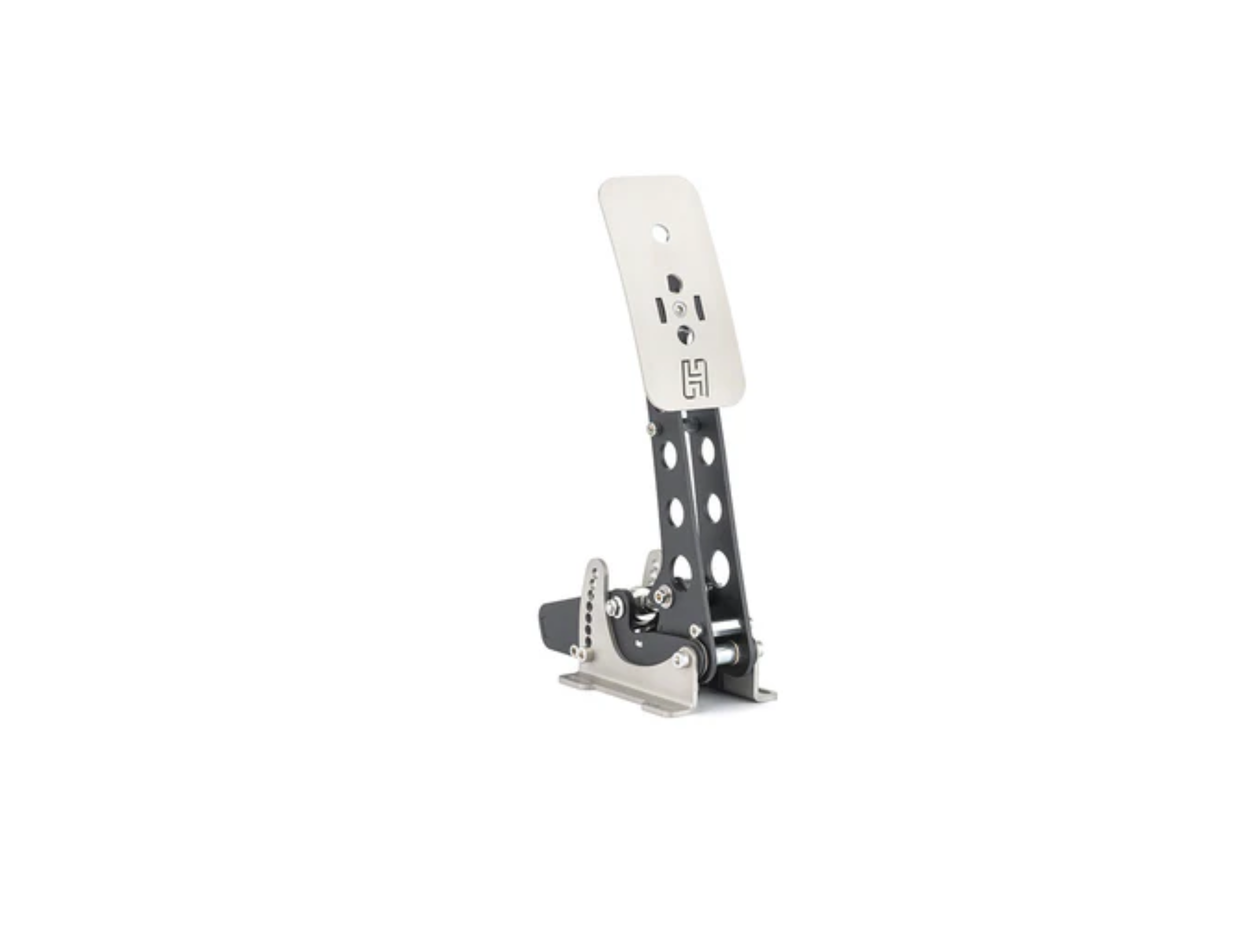 Heusinkveld Sim Pedals Sprint - Black (Clutch Add-On)