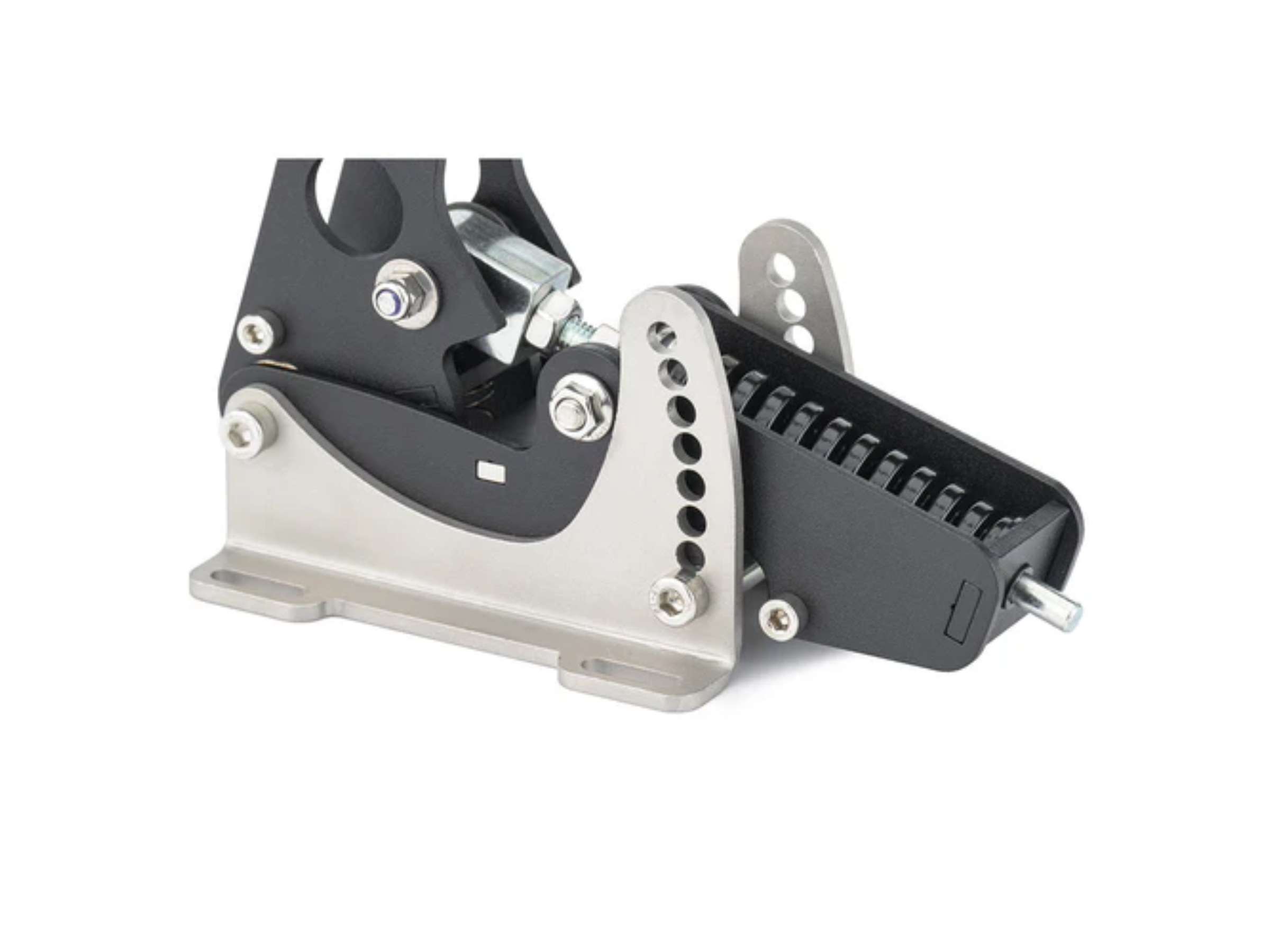 Heusinkveld Sim Pedals Sprint - Black (Clutch Add-On)