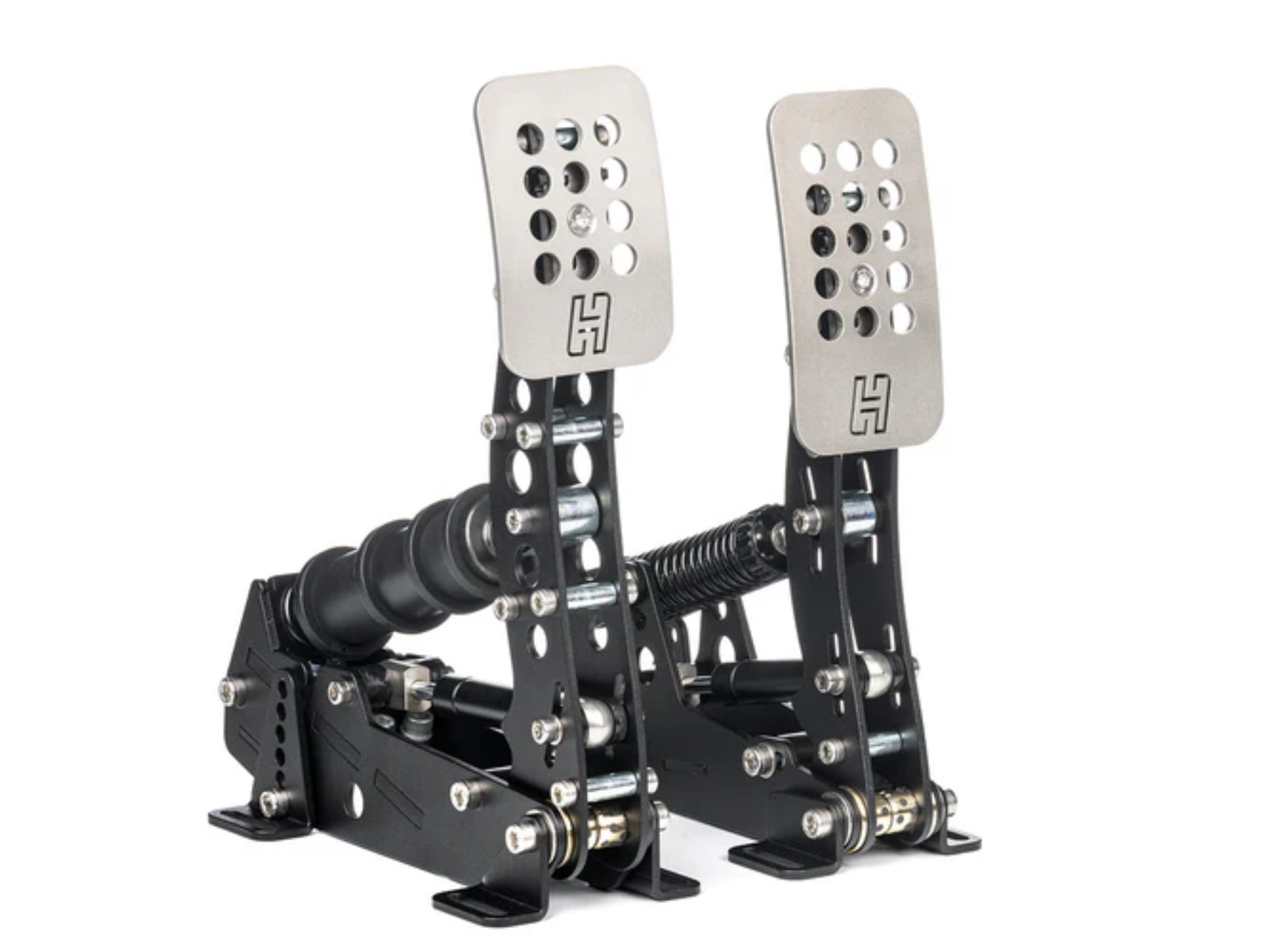 Heusinkveld Sim Pedals Ultimate+ - Black (2-Pedal Set)